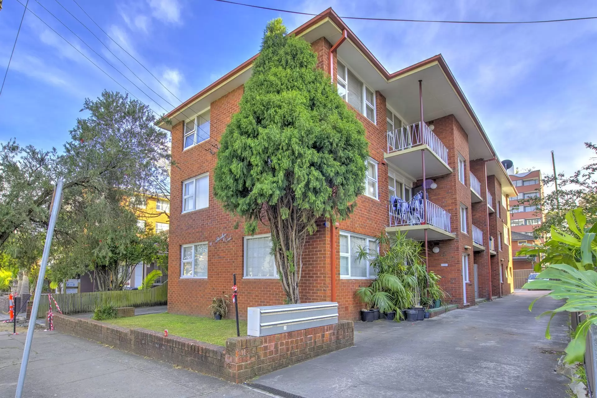 6/21 Lyons Street, Strathfield Sold by Richard Matthews Real Estate - image 1