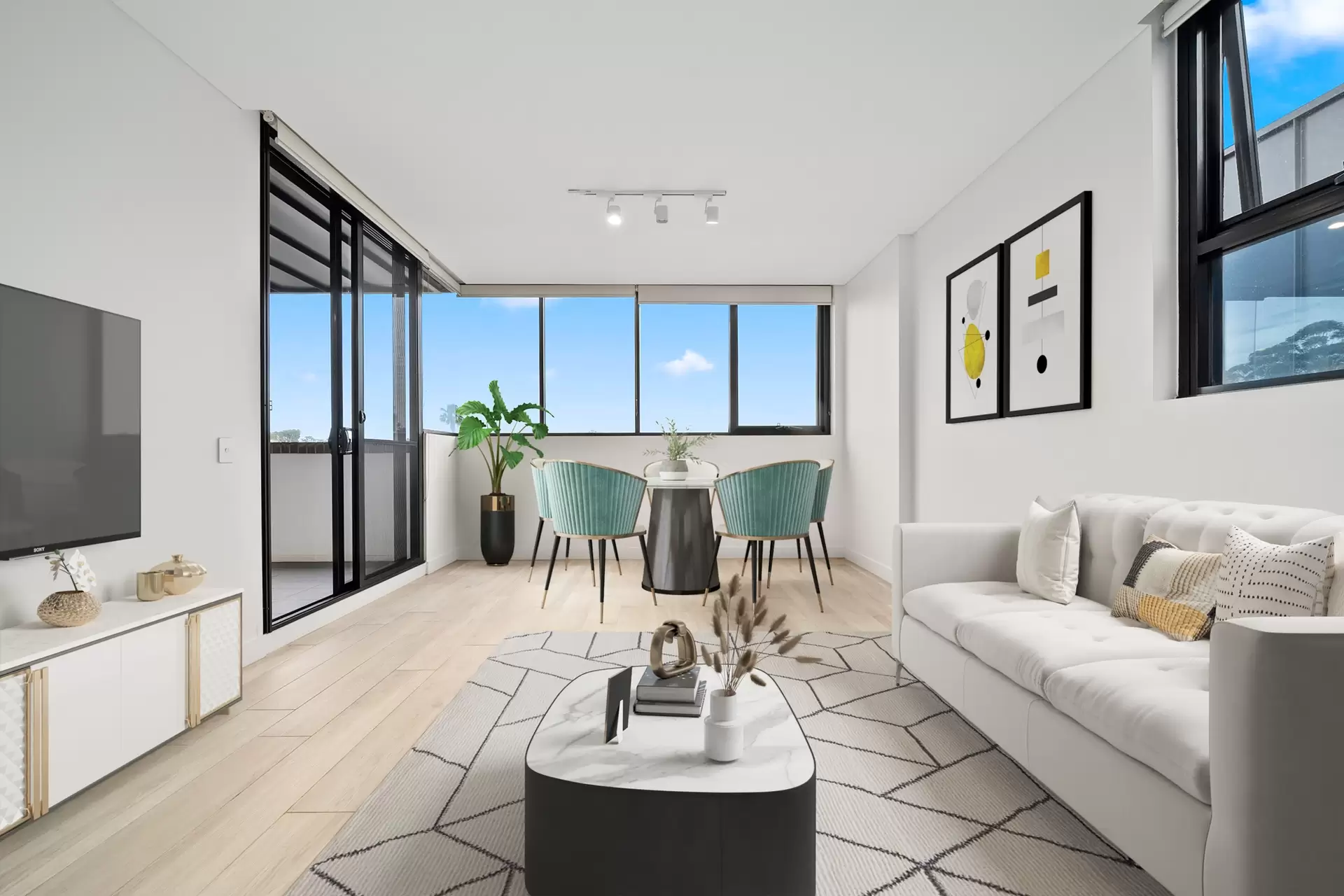 307/2 Stanley Street, Burwood Sold by Richard Matthews Real Estate - image 1