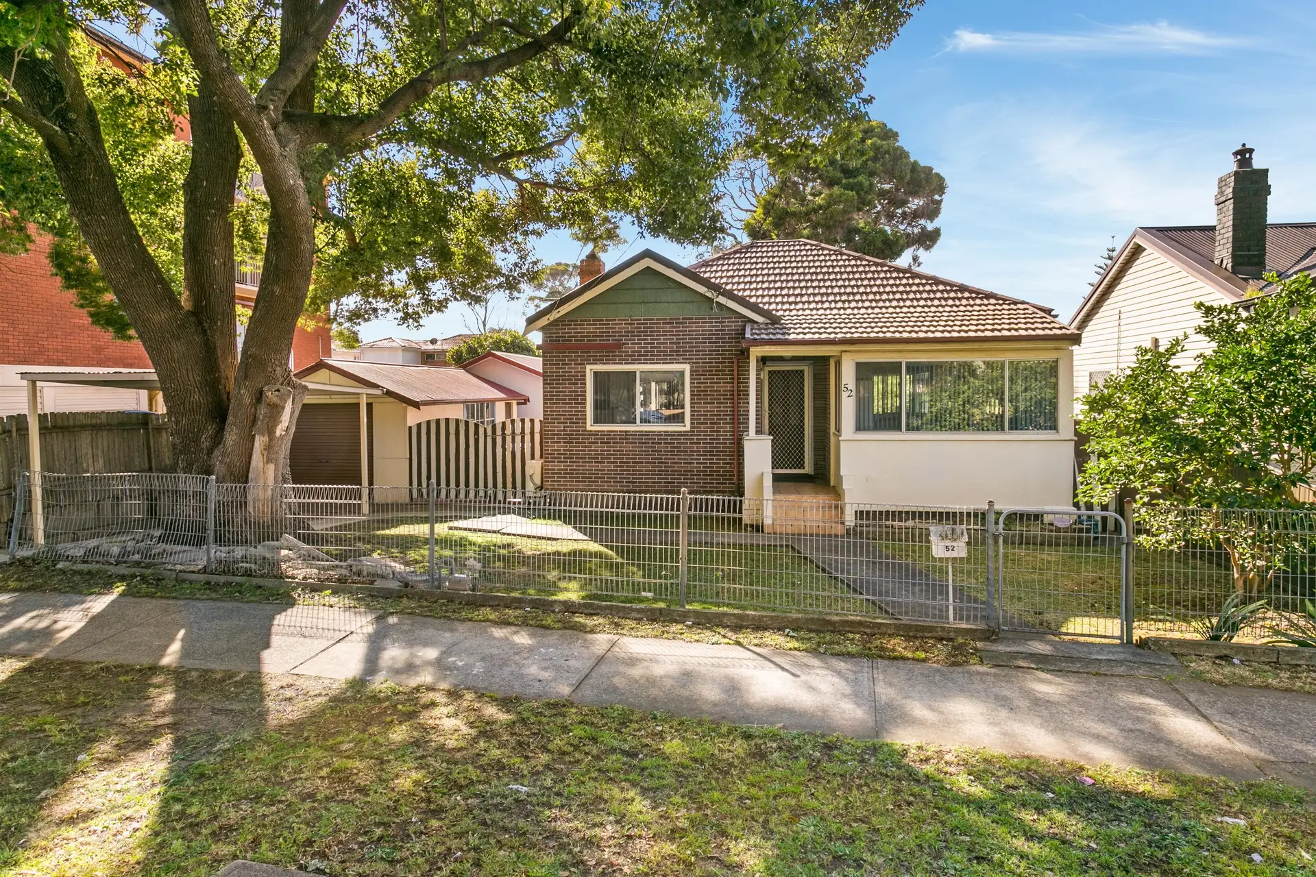 52 Chapel Street, Belmore Sold by Richard Matthews Real Estate - image 1