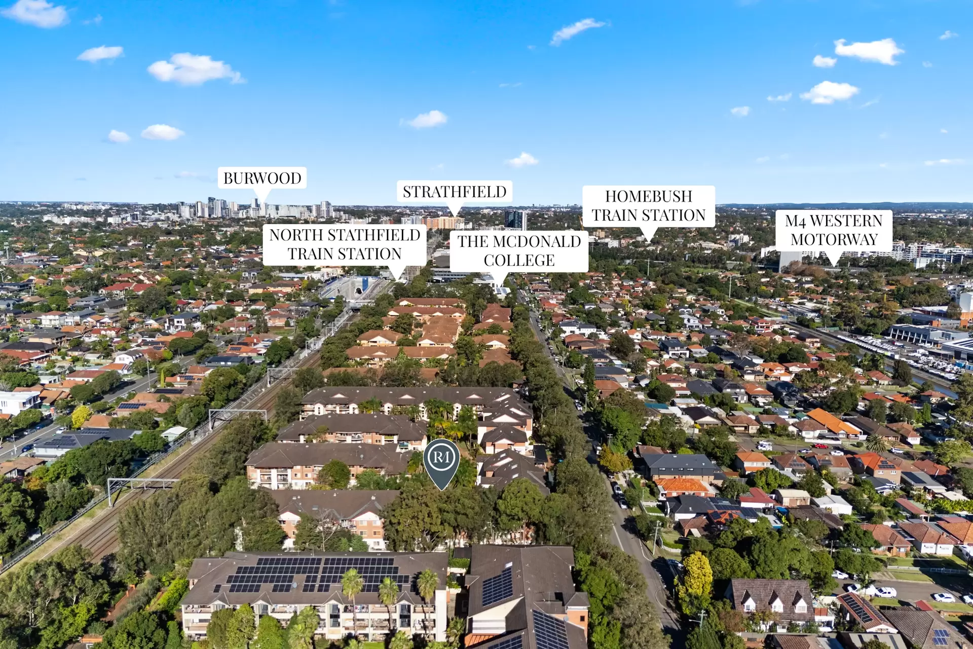 8/23 George Street, North Strathfield Sold by Richard Matthews Real Estate - image 8