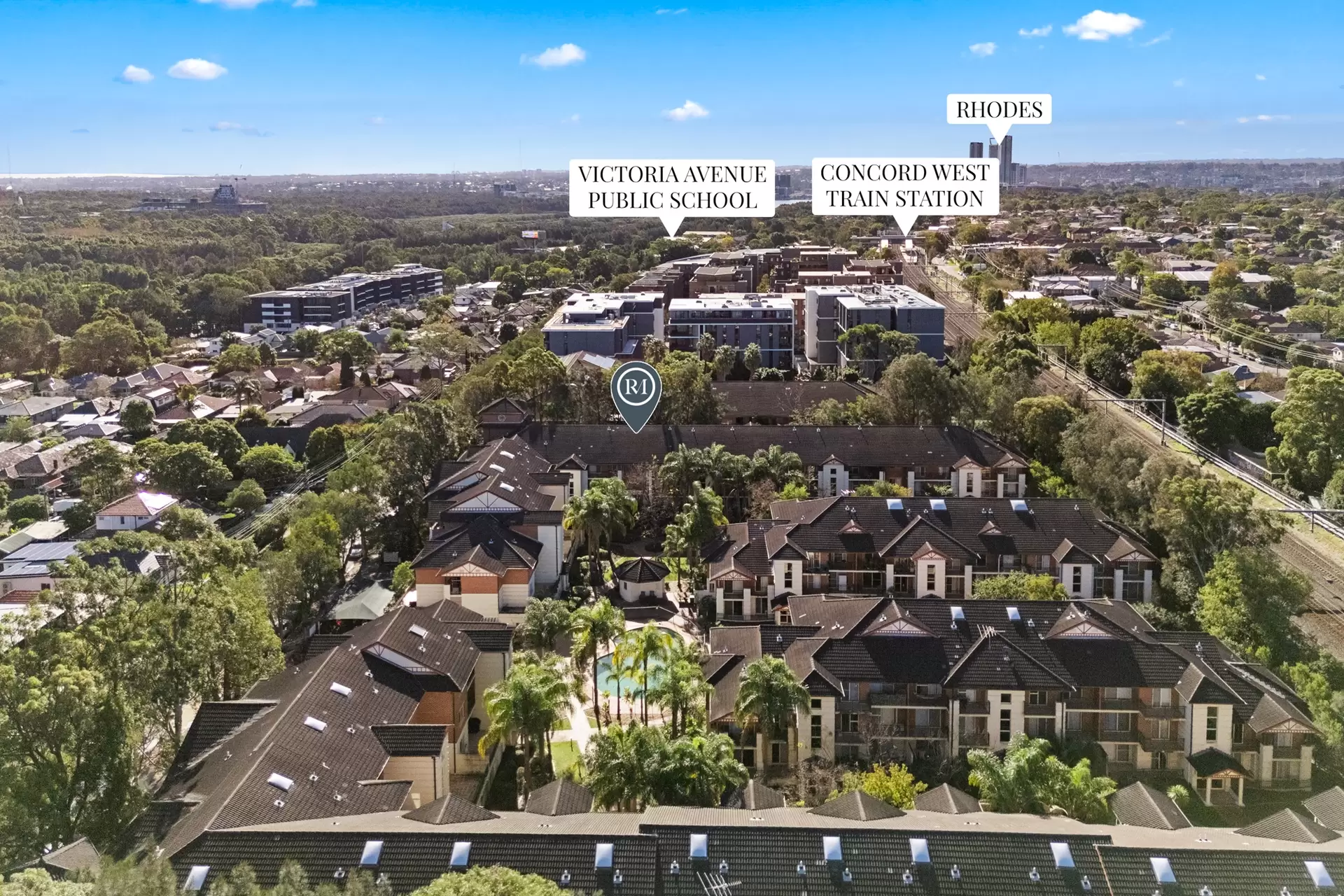 8/23 George Street, North Strathfield Sold by Richard Matthews Real Estate - image 10