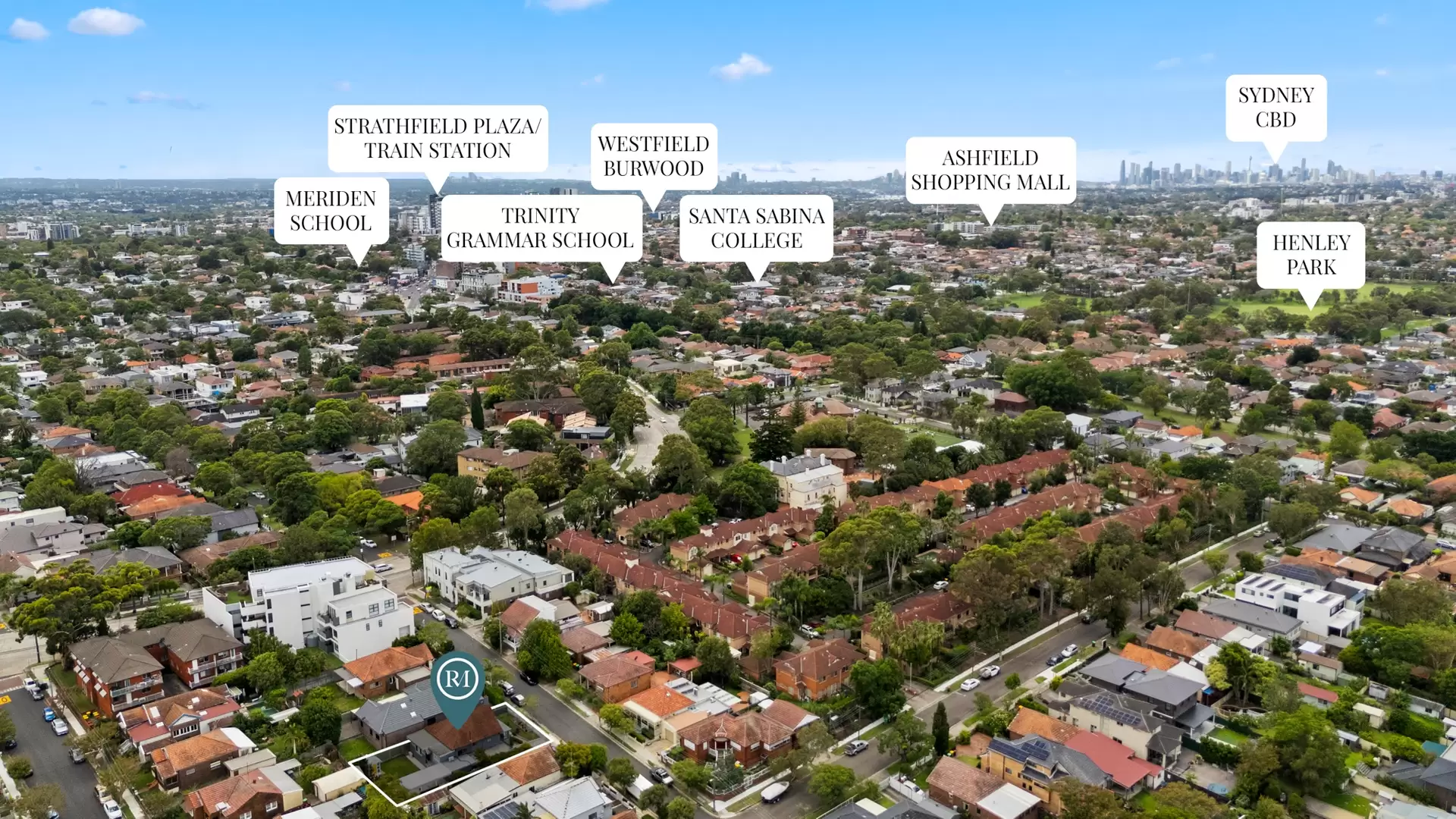 5 Edward Street, Strathfield South Leased by Richard Matthews Real Estate - image 10