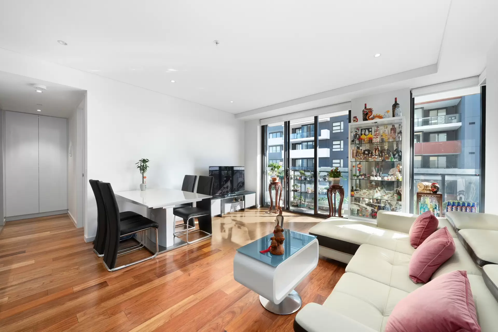 C802/39 Belmore Street, Burwood Sold by Richard Matthews Real Estate - image 1