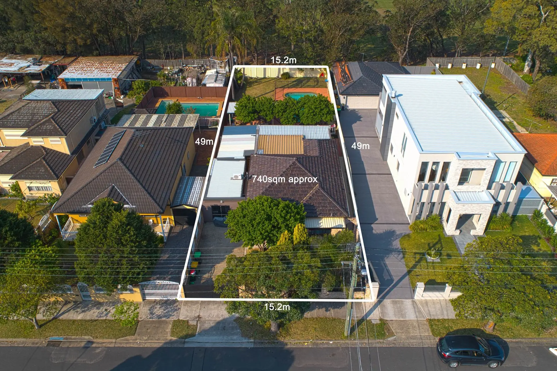 54 Water Street, Belfield Sold by Richard Matthews Real Estate - image 1
