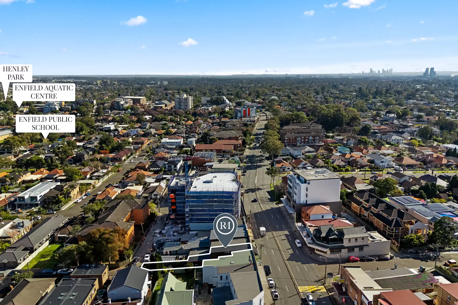 154 Liverpool Road, Enfield For Sale by Richard Matthews Real Estate - image 11