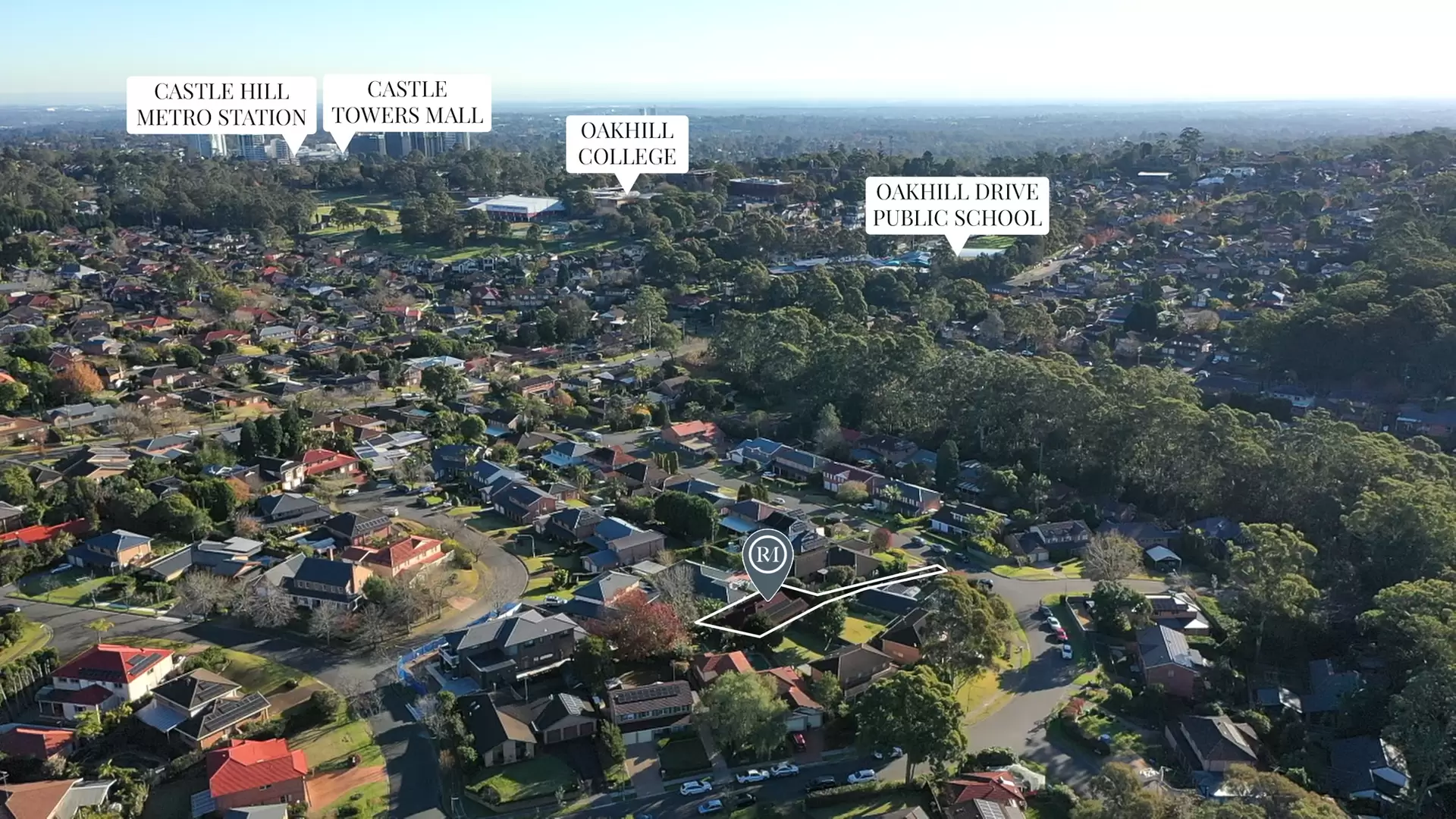 22 Longworth Crescent, Castle Hill Sold by Richard Matthews Real Estate - image 2