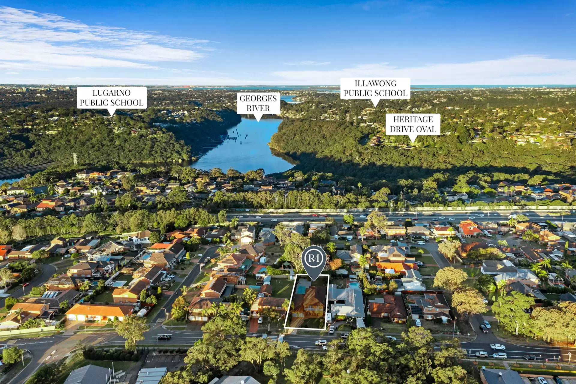7 Brushwood Drive, Alfords Point Sold by Richard Matthews Real Estate - image 10