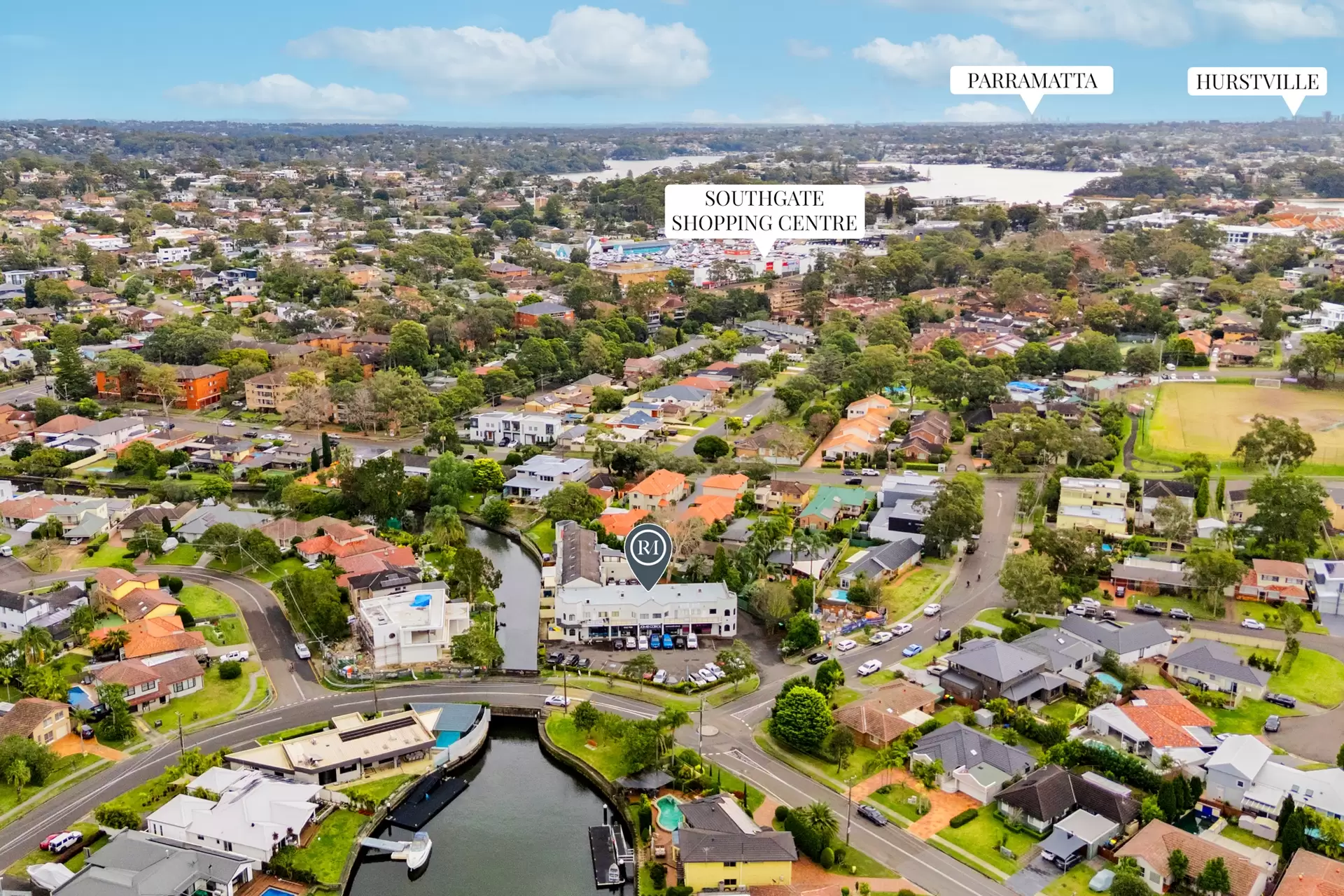 9 & 10/3 Richmond Avenue, Sylvania Waters For Sale by Richard Matthews Real Estate - image 2