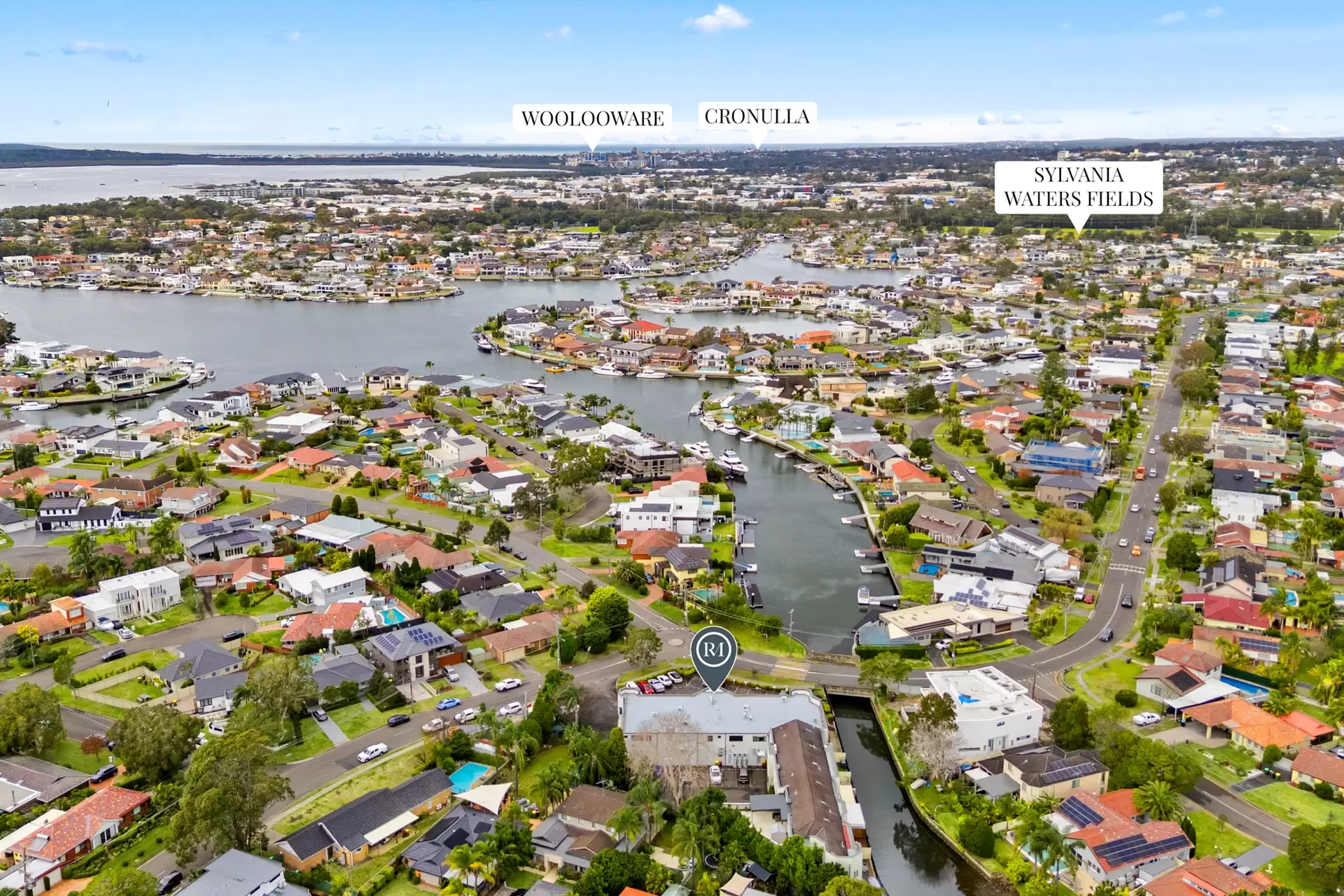 9 & 10/3 Richmond Avenue, Sylvania Waters For Sale by Richard Matthews Real Estate - image 11