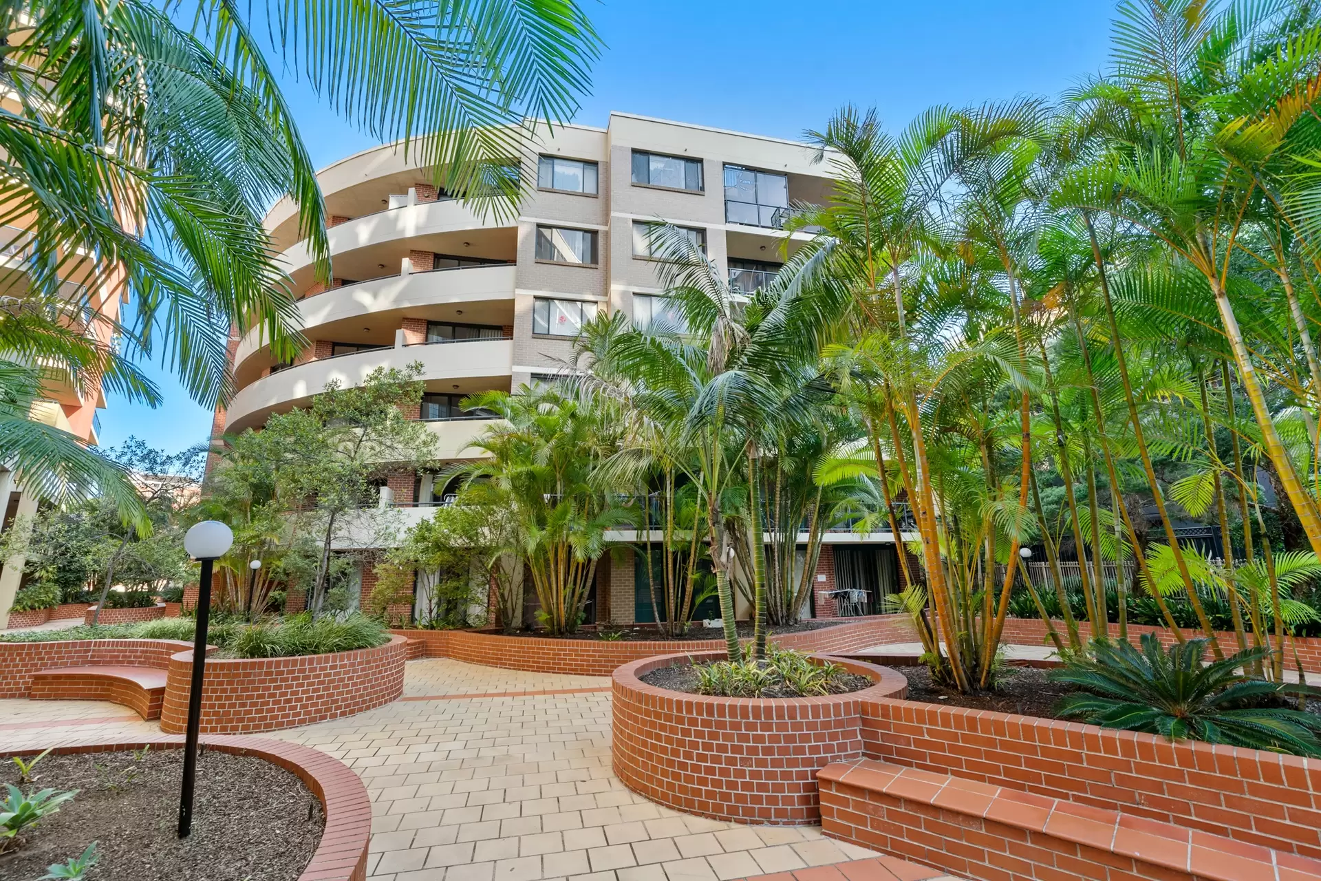 105/1-3 Beresford Road, Strathfield Sold by Richard Matthews Real Estate - image 1