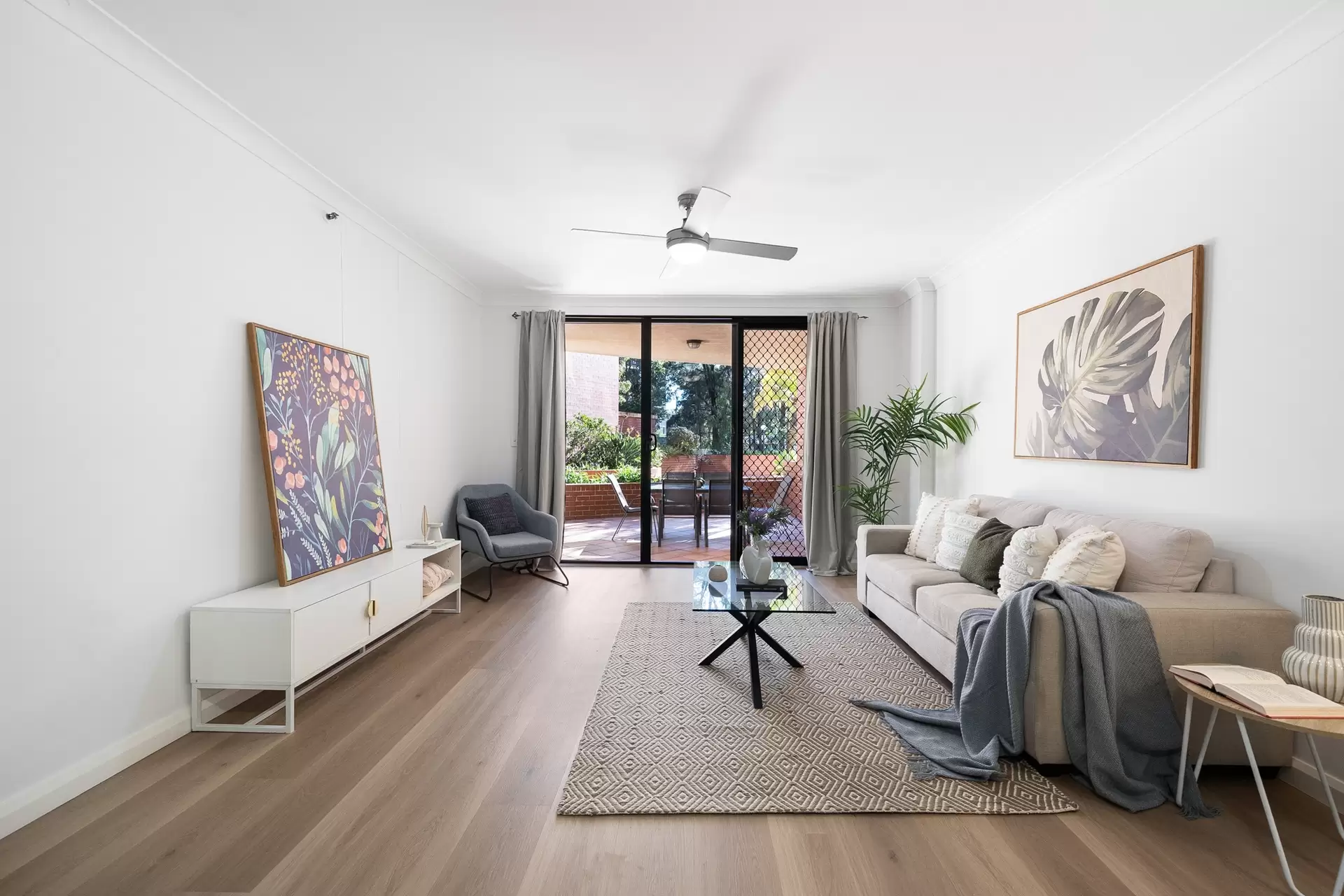 105/1-3 Beresford Road, Strathfield Sold by Richard Matthews Real Estate - image 2