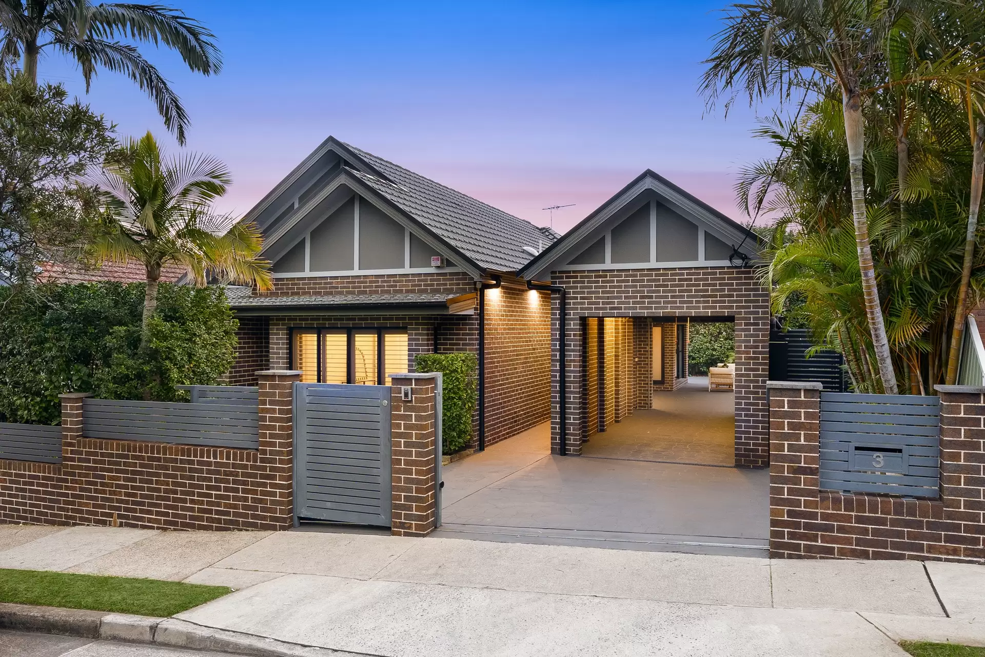3 Edward Street, Strathfield South Sold by Richard Matthews Real Estate - image 1
