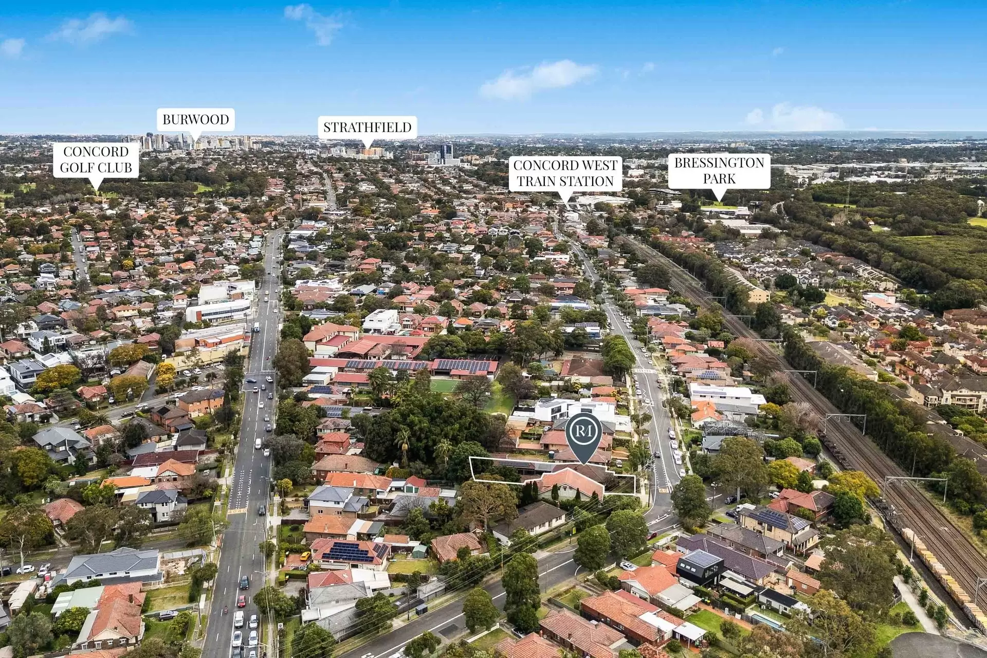 361 Queen Street, Concord West Sold by Richard Matthews Real Estate - image 17