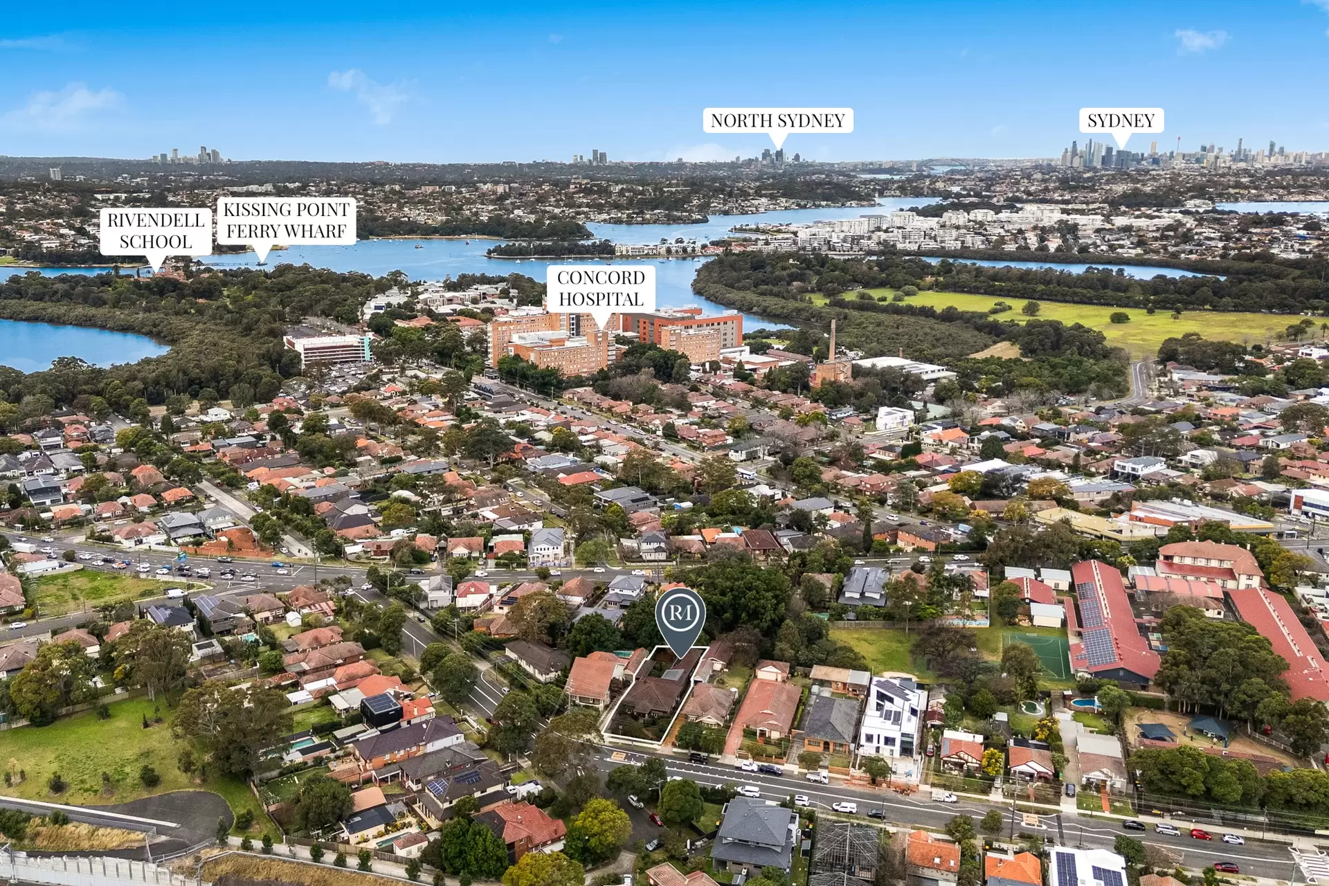 361 Queen Street, Concord West Sold by Richard Matthews Real Estate - image 18