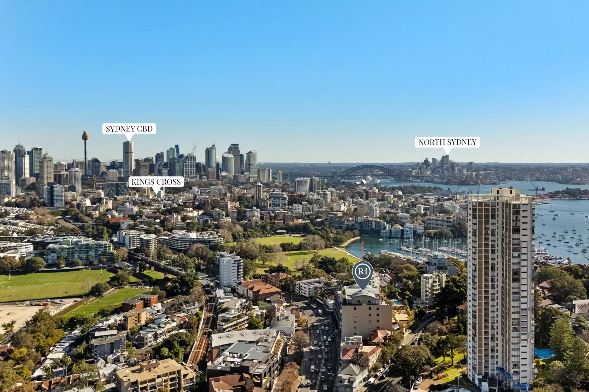 41 & 44/100 New South Head Road, Edgecliff For Sale by Richard Matthews Real Estate - image 7