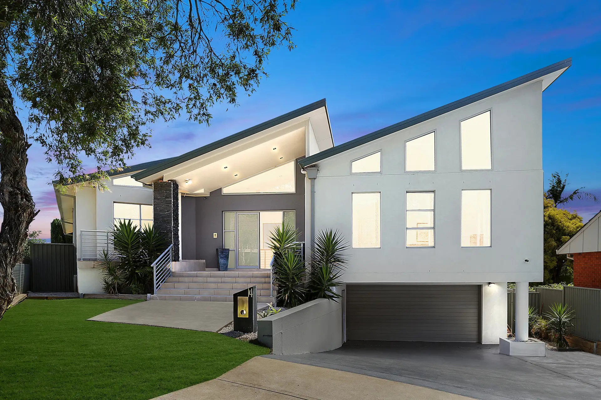 14 Anembo Avenue, Georges Hall Sold by Richard Matthews Real Estate - image 1