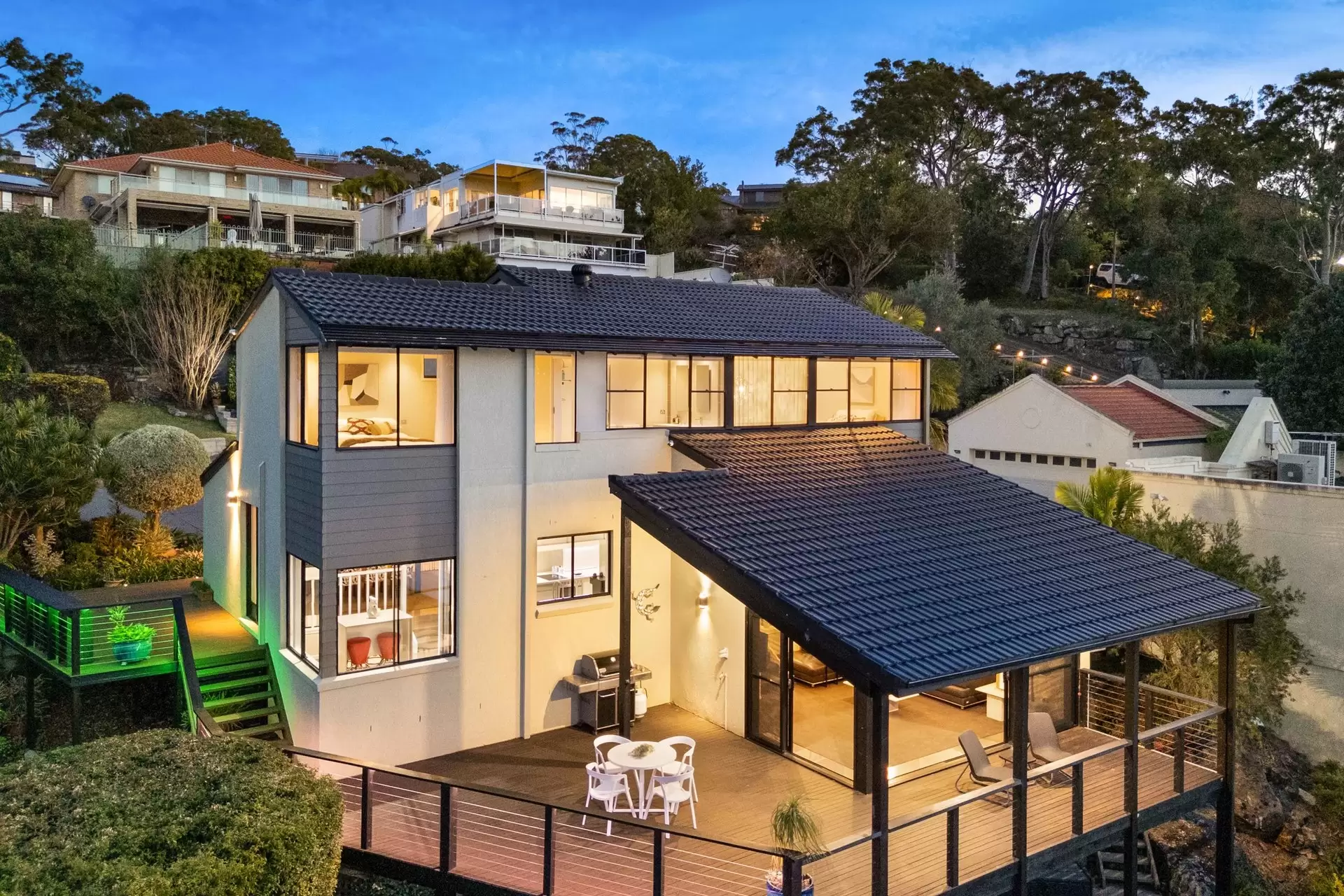 205 Fowler Road, Illawong Sold by Richard Matthews Real Estate - image 1