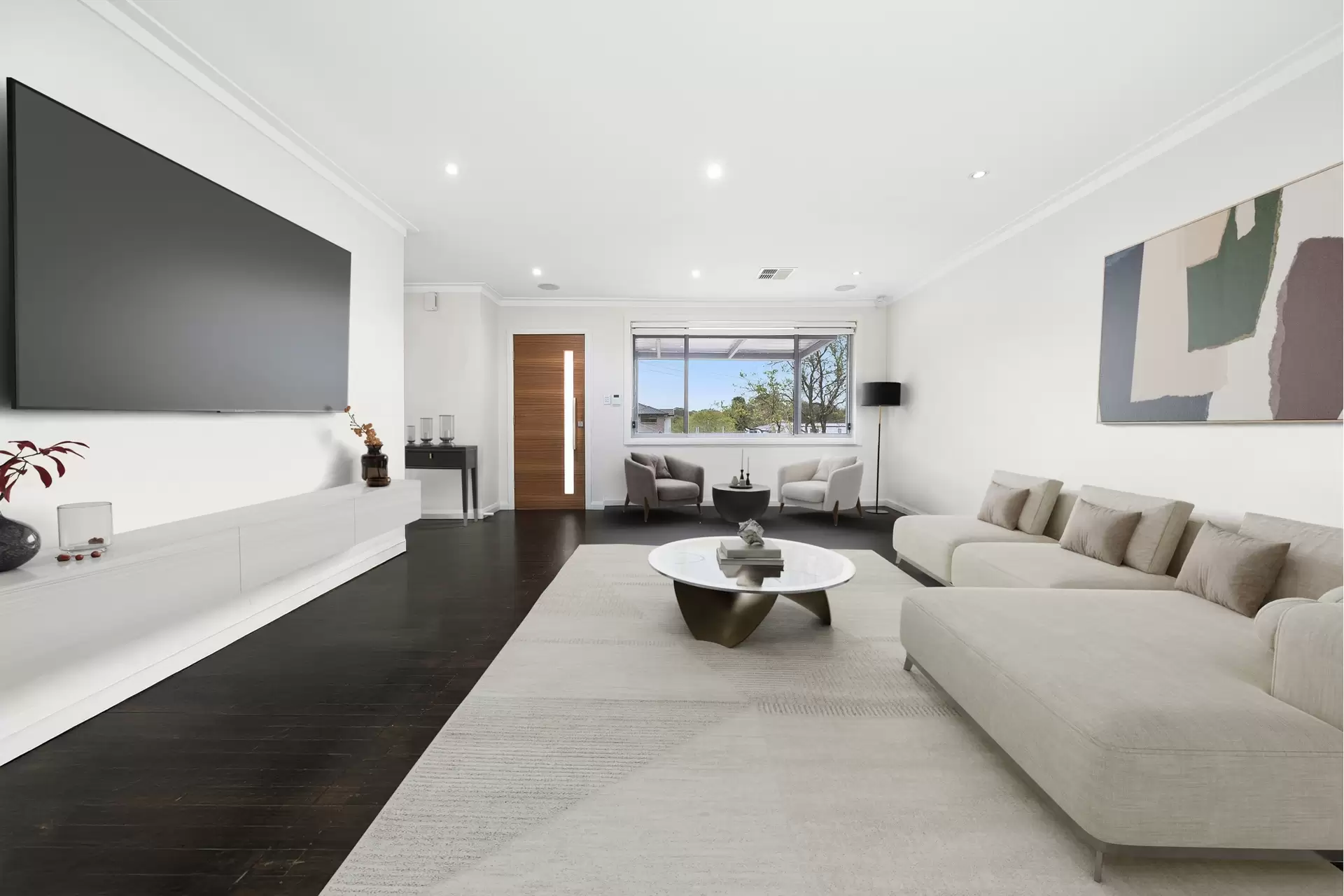 21 Lurnea Avenue, Georges Hall Sold by Richard Matthews Real Estate - image 2