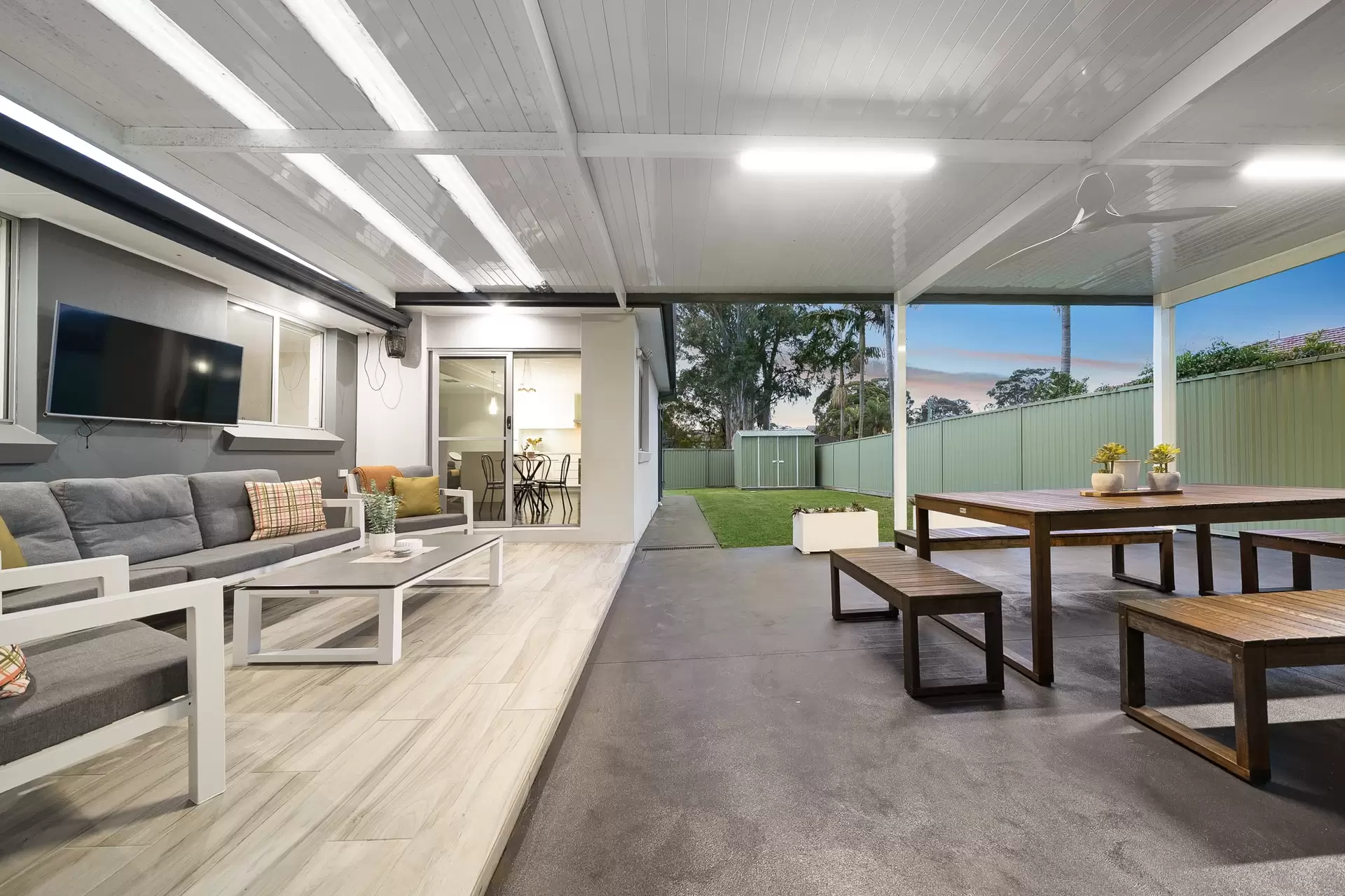 21 Lurnea Avenue, Georges Hall Sold by Richard Matthews Real Estate - image 7