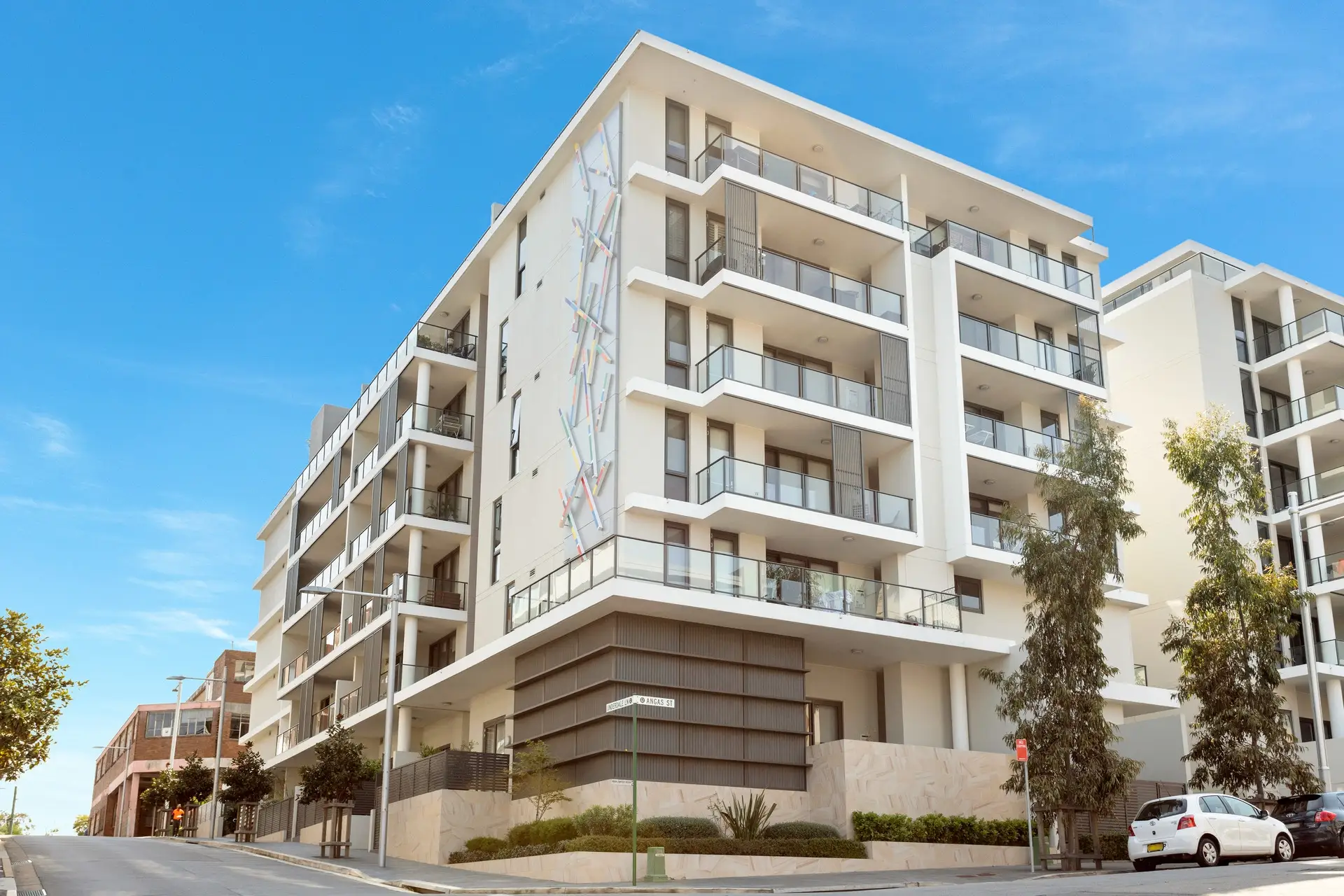 1106/13 Angas Street, Meadowbank Sold by Richard Matthews Real Estate - image 7