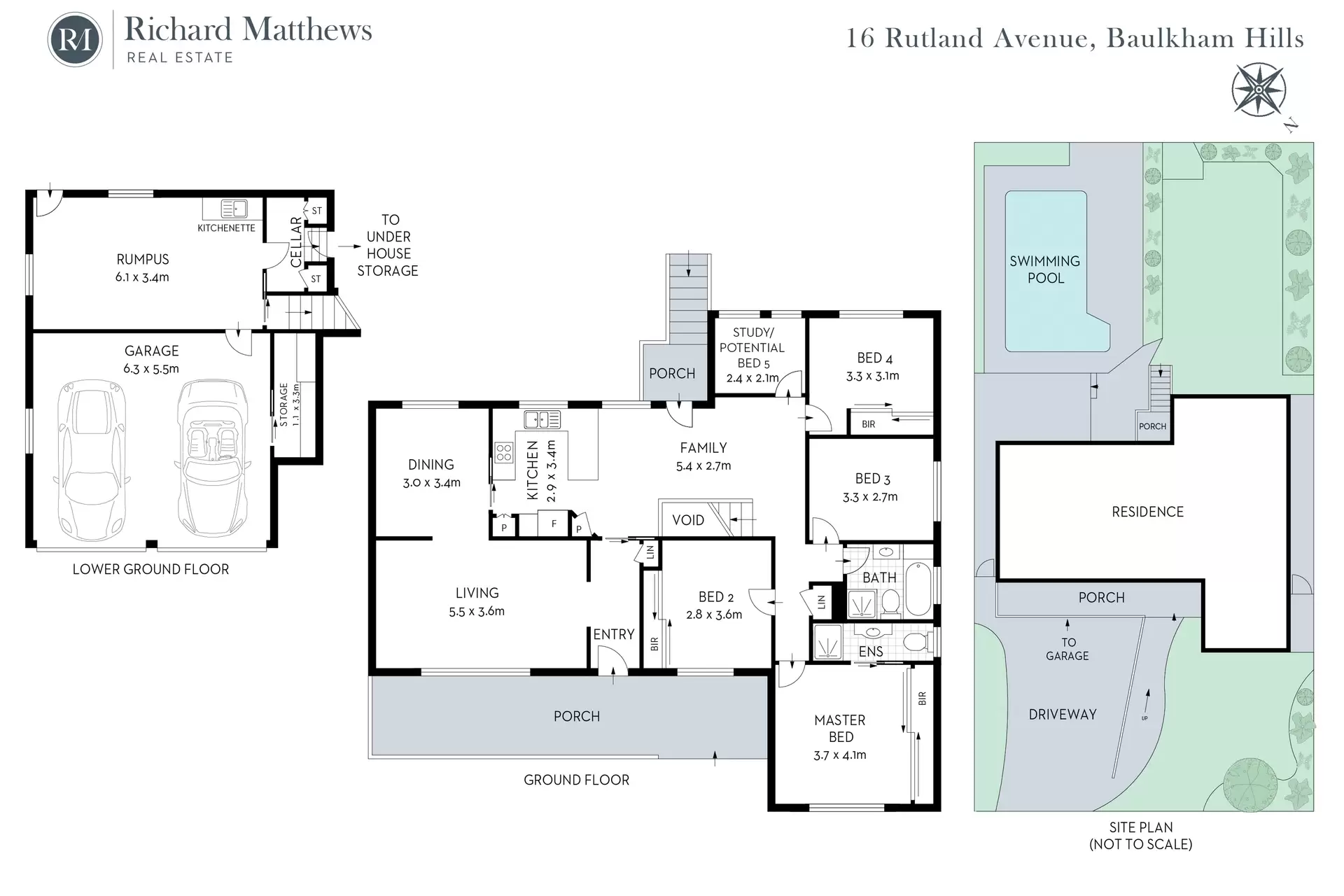 16 Rutland Avenue, Baulkham Hills Leased by Richard Matthews Real Estate - image 11