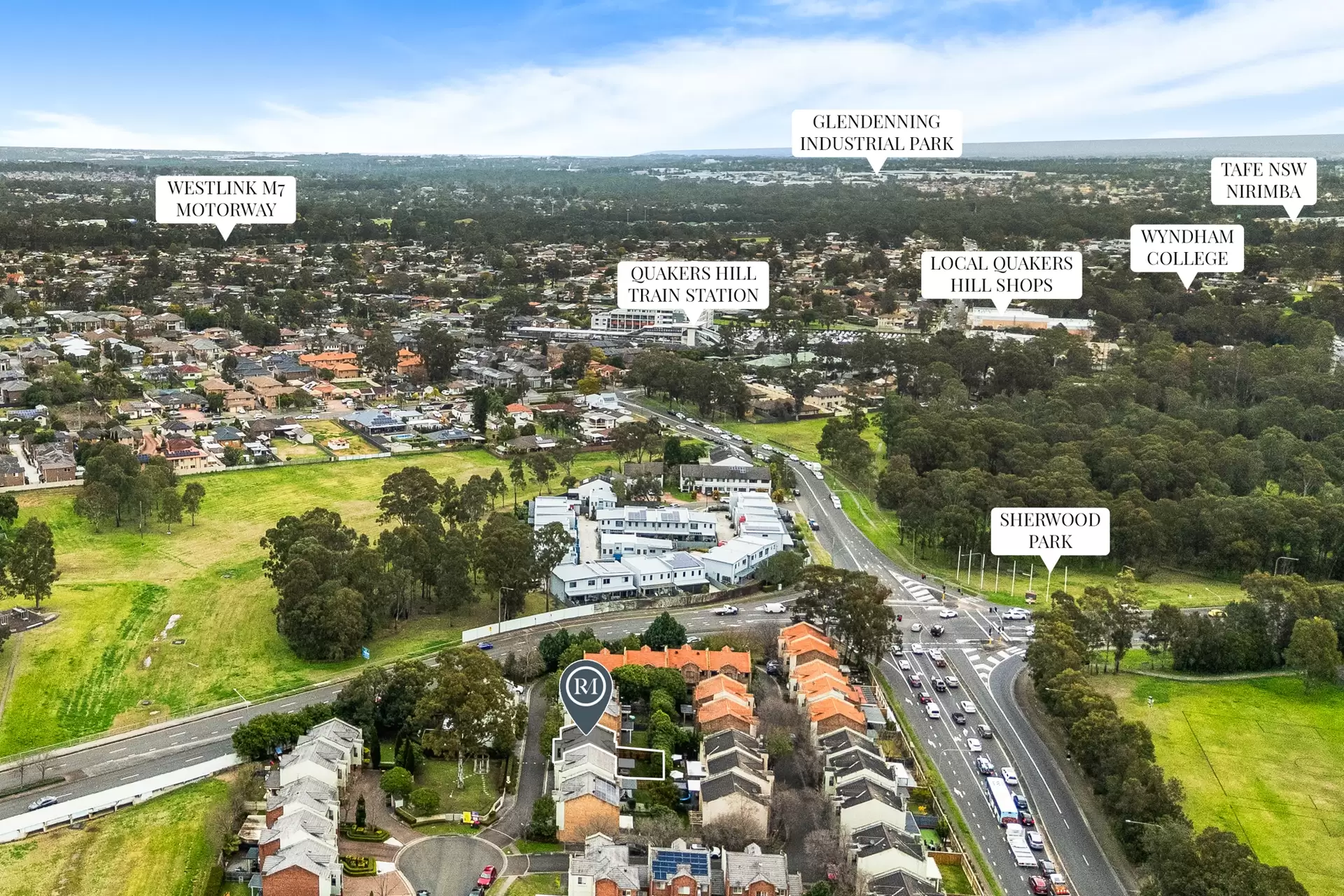10/6 Blossom Place, Quakers Hill Sold by Richard Matthews Real Estate - image 12
