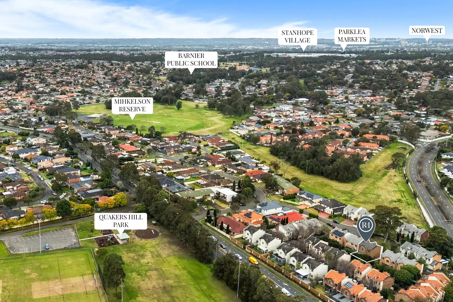 10/6 Blossom Place, Quakers Hill Sold by Richard Matthews Real Estate - image 11
