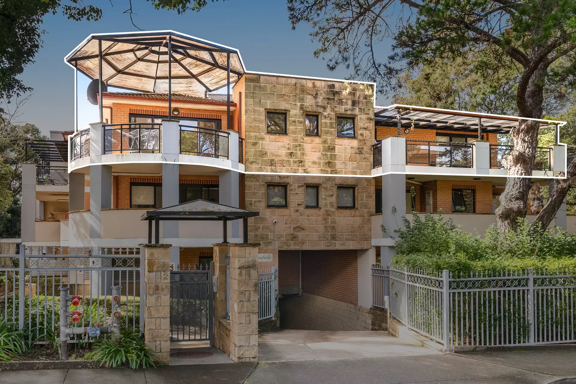 14/2-4 Duke Street, Strathfield Sold by Richard Matthews Real Estate - image 5