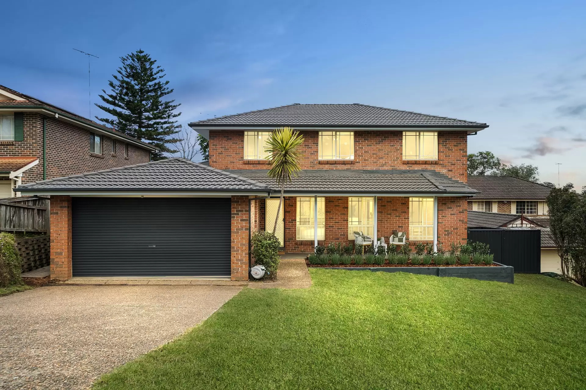 11 Browne Place, Baulkham Hills Sold by Richard Matthews Real Estate - image 1