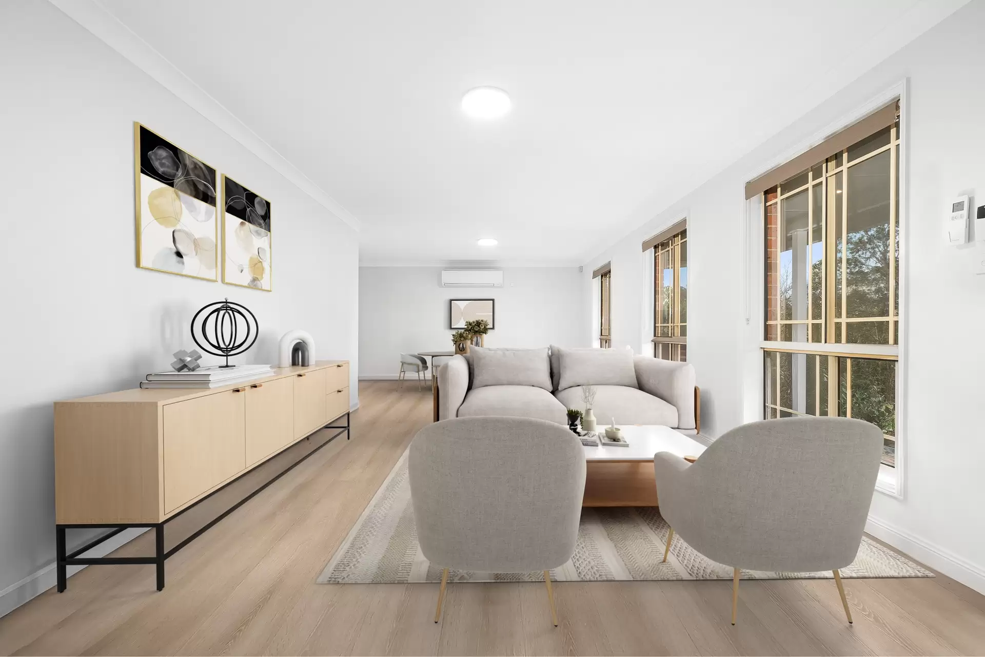 11 Browne Place, Baulkham Hills Sold by Richard Matthews Real Estate - image 3