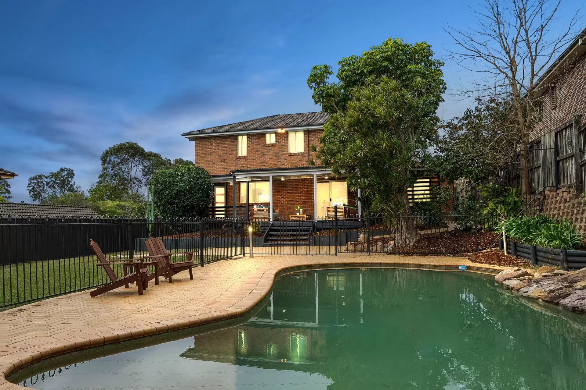 11 Browne Place, Baulkham Hills Sold by Richard Matthews Real Estate - image 2