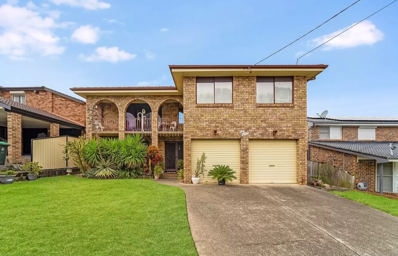 5 Balmoral Crescent, Georges Hall Leased by Richard Matthews Real Estate - image 1