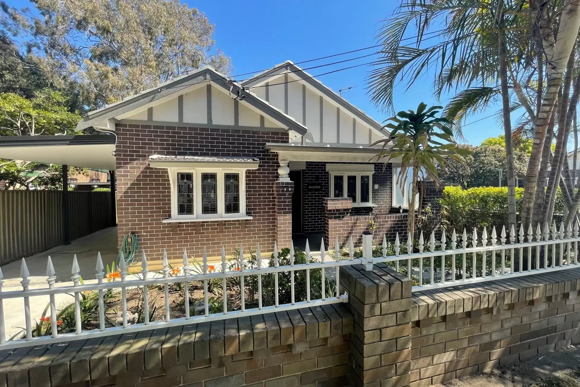 48 George Street, North Strathfield Leased by Richard Matthews Real Estate - image 1