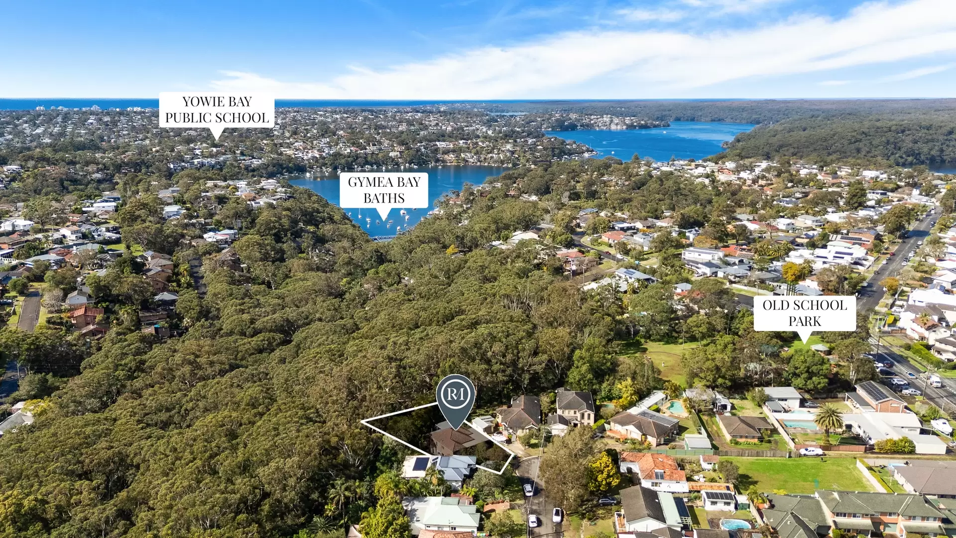 3 Carter Crescent, Gymea Bay Sold by Richard Matthews Real Estate - image 1