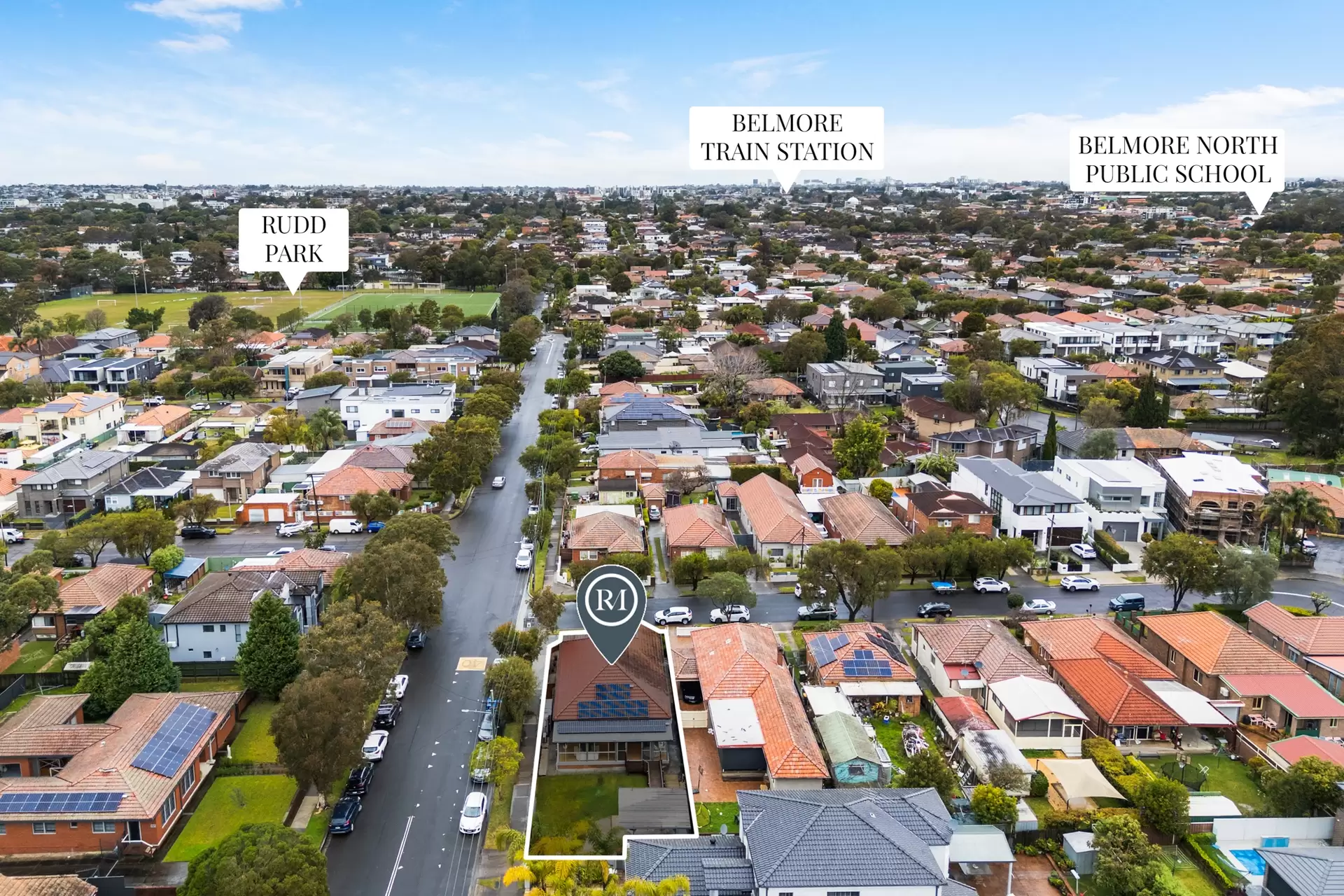 40 Saxon Street, Belfield Sold by Richard Matthews Real Estate - image 15
