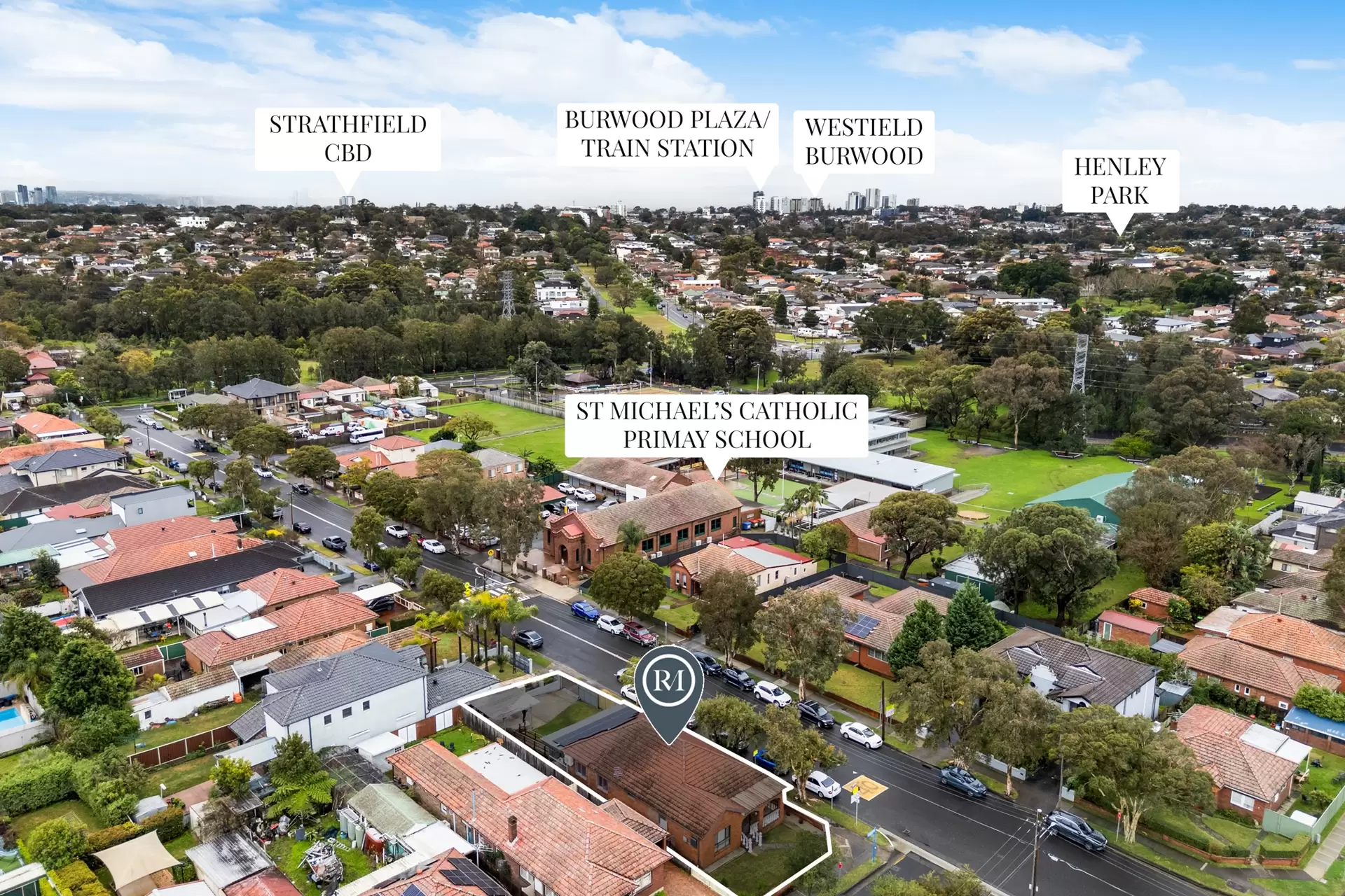 40 Saxon Street, Belfield Sold by Richard Matthews Real Estate - image 16
