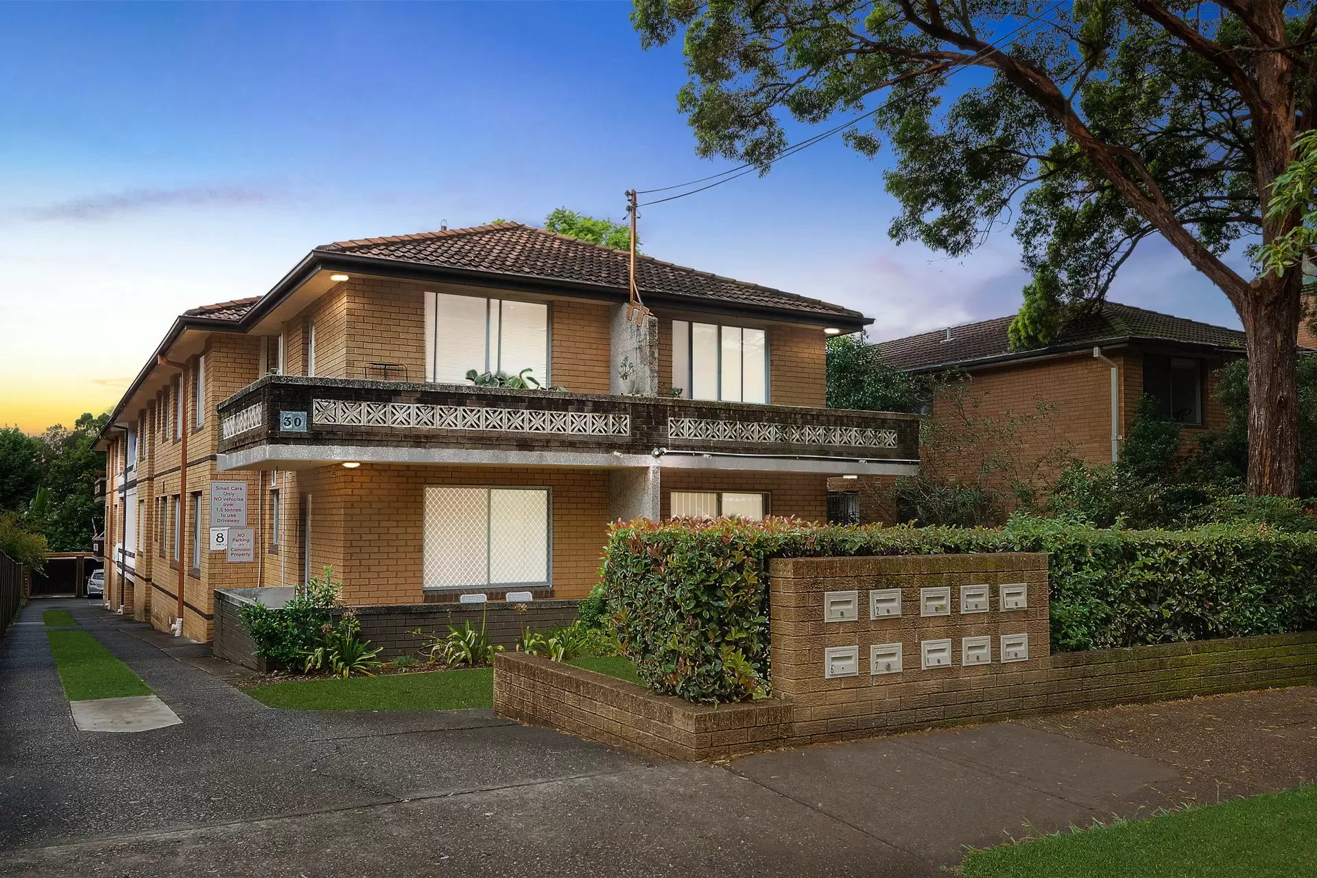10/30 Hampstead Road, Homebush West Leased by Richard Matthews Real Estate - image 1