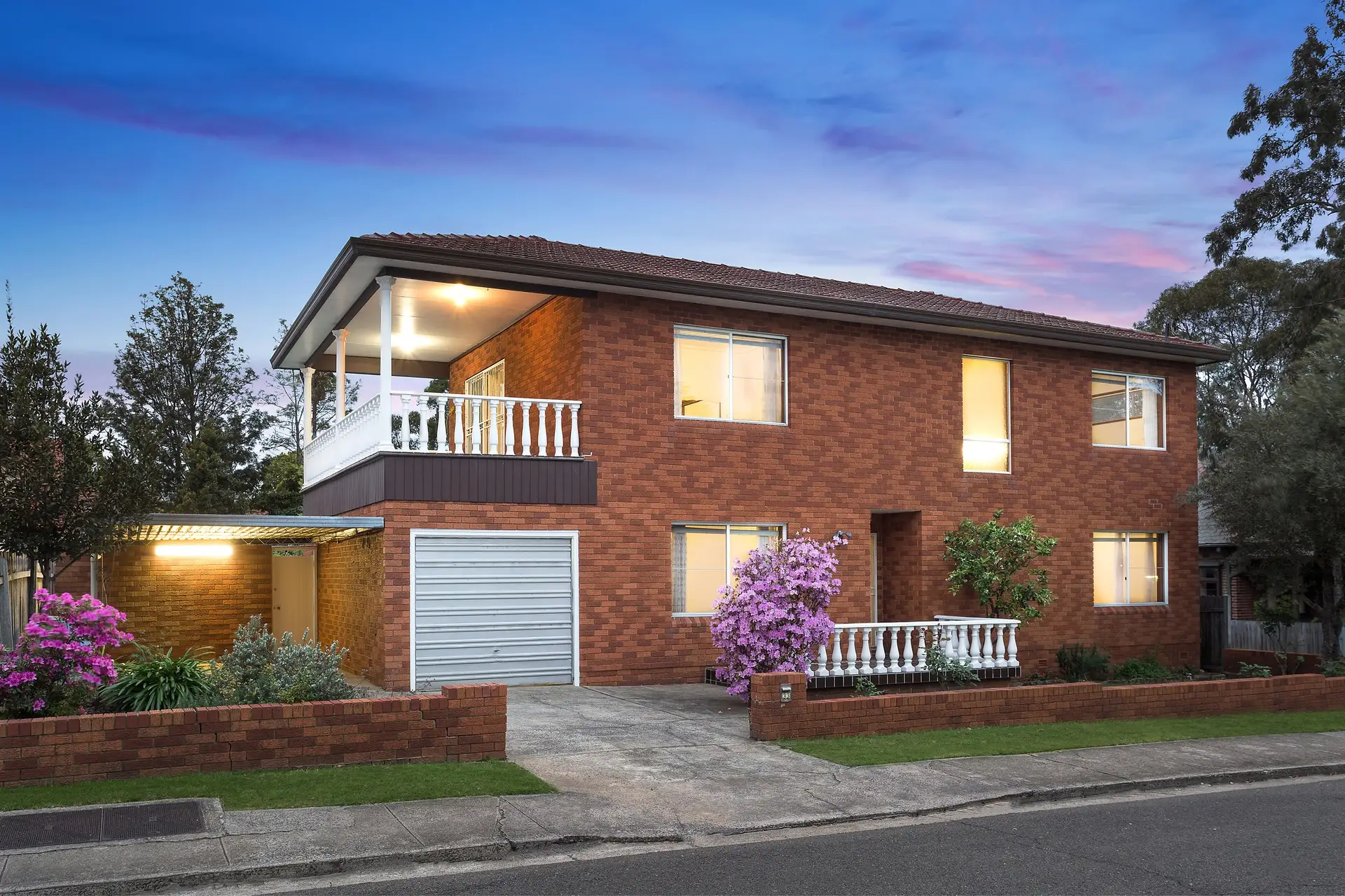 33 Wyatt Avenue, Burwood Sold by Richard Matthews Real Estate - image 1