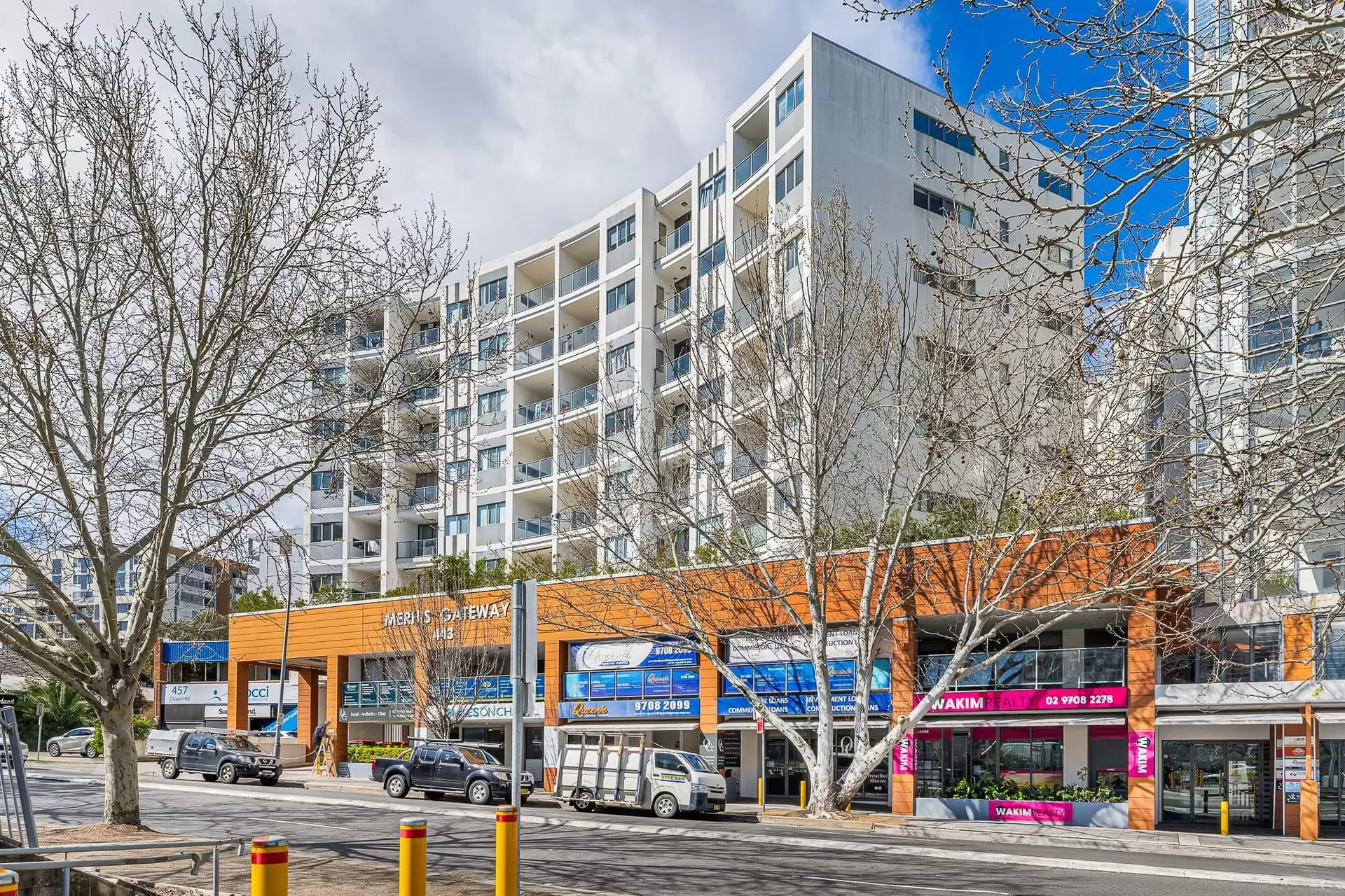 704/443 Chapel Road, Bankstown Leased by Richard Matthews Real Estate - image 7