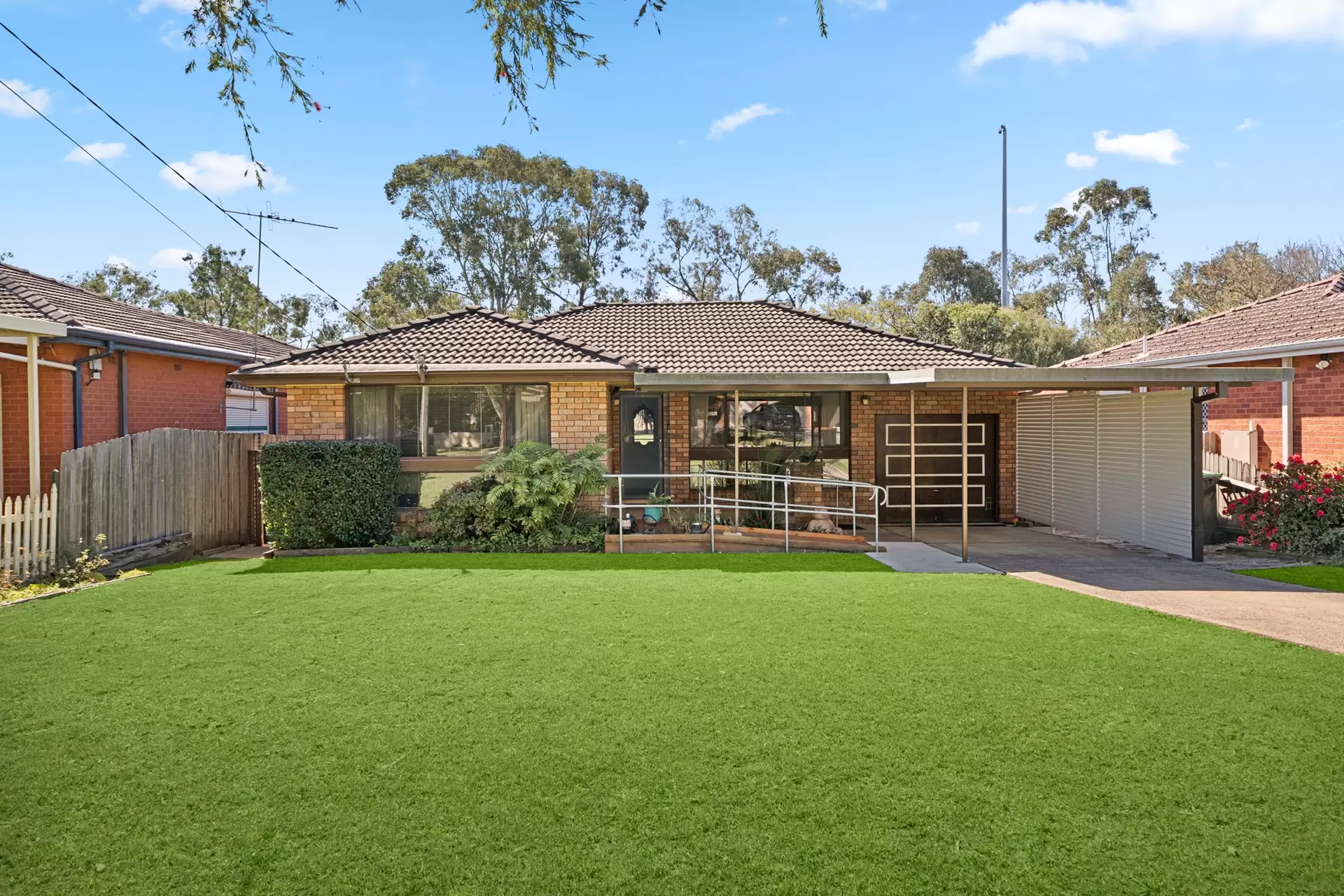 64 Tracey Street, Revesby Sold by Richard Matthews Real Estate - image 1
