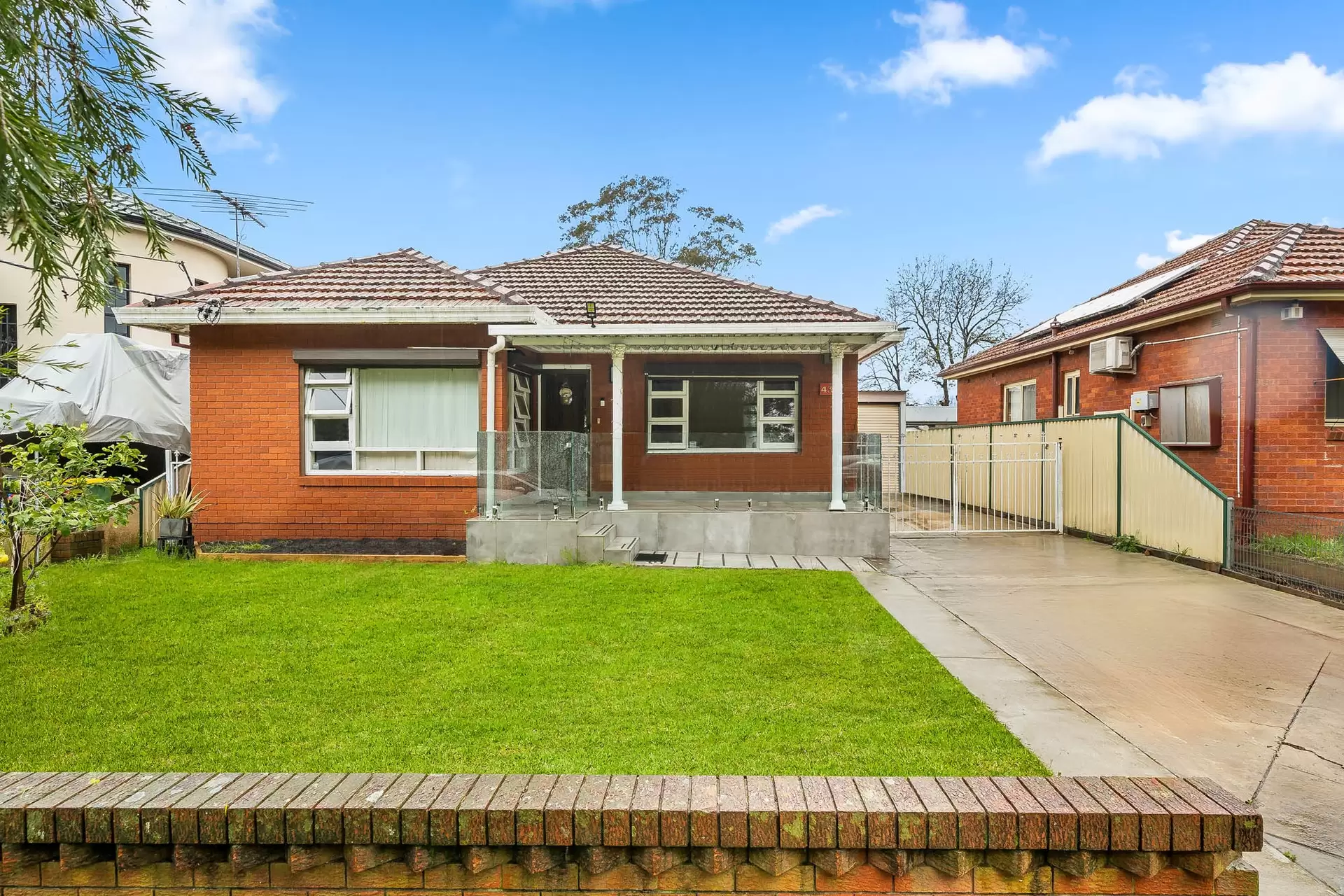 43 & 43A Clarke Street, Bass Hill Sold by Richard Matthews Real Estate - image 1
