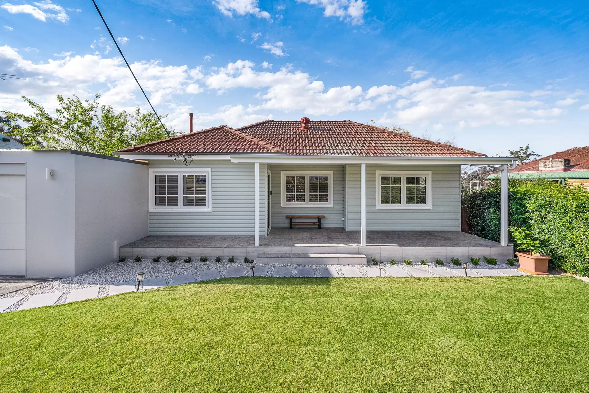 22 Marie Street, Castle Hill Sold by Richard Matthews Real Estate - image 1