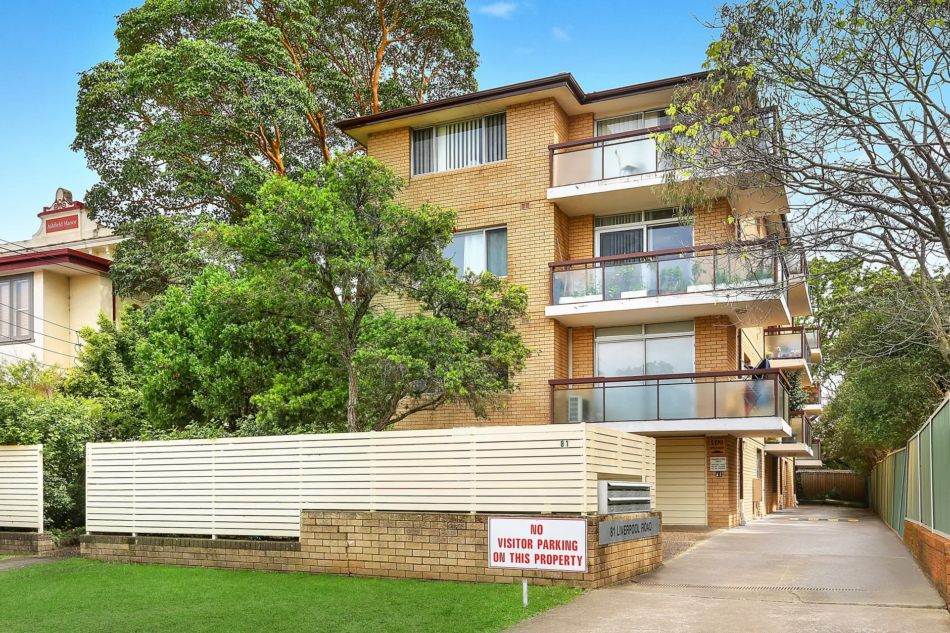 3/81 Liverpool Road, Ashfield Sold by Richard Matthews Real Estate - image 6