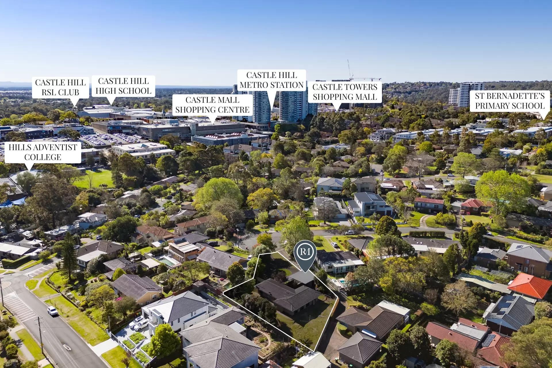 8 Tathra Place, Castle Hill Sold by Richard Matthews Real Estate - image 11