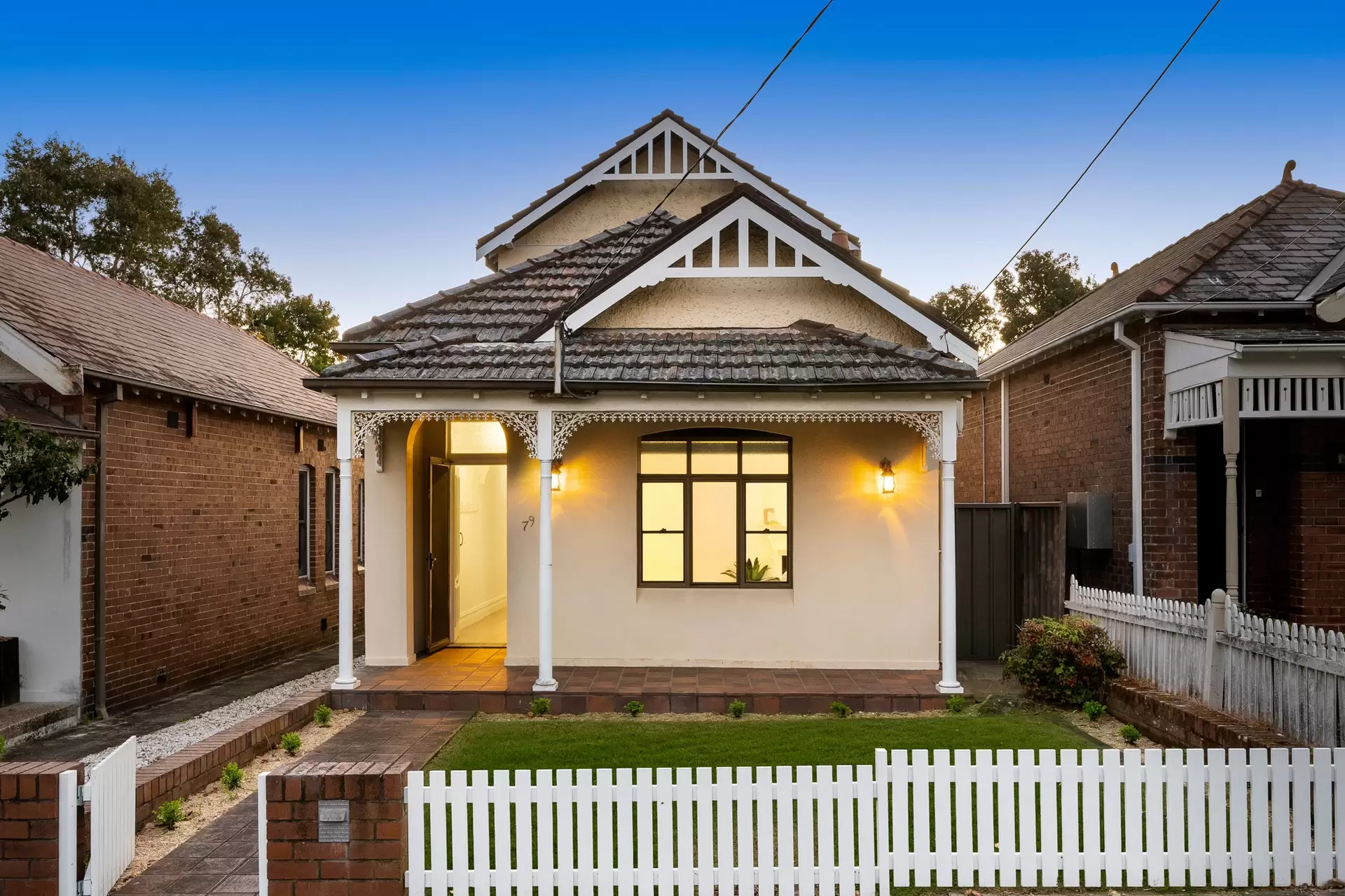 79 St Albans Street, Abbotsford Sold by Richard Matthews Real Estate - image 1