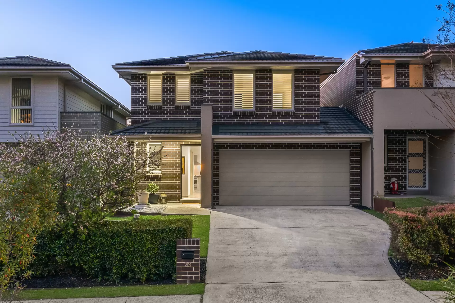 23 Horatio Avenue, Norwest Sold by Richard Matthews Real Estate - image 1