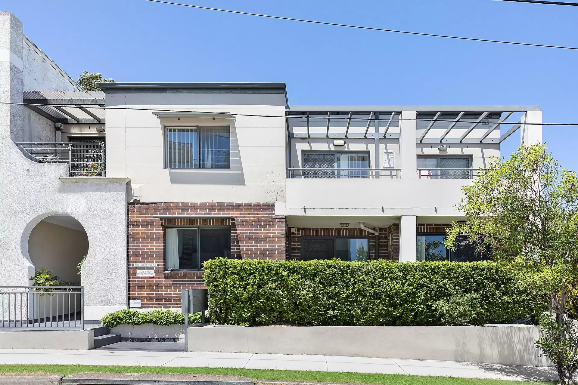 3/430 Liverpool Road, Strathfield South Leased by Richard Matthews Real Estate - image 7