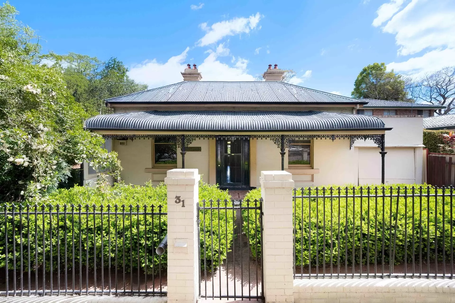 31 Willee Street, Strathfield Sold by Richard Matthews Real Estate - image 1