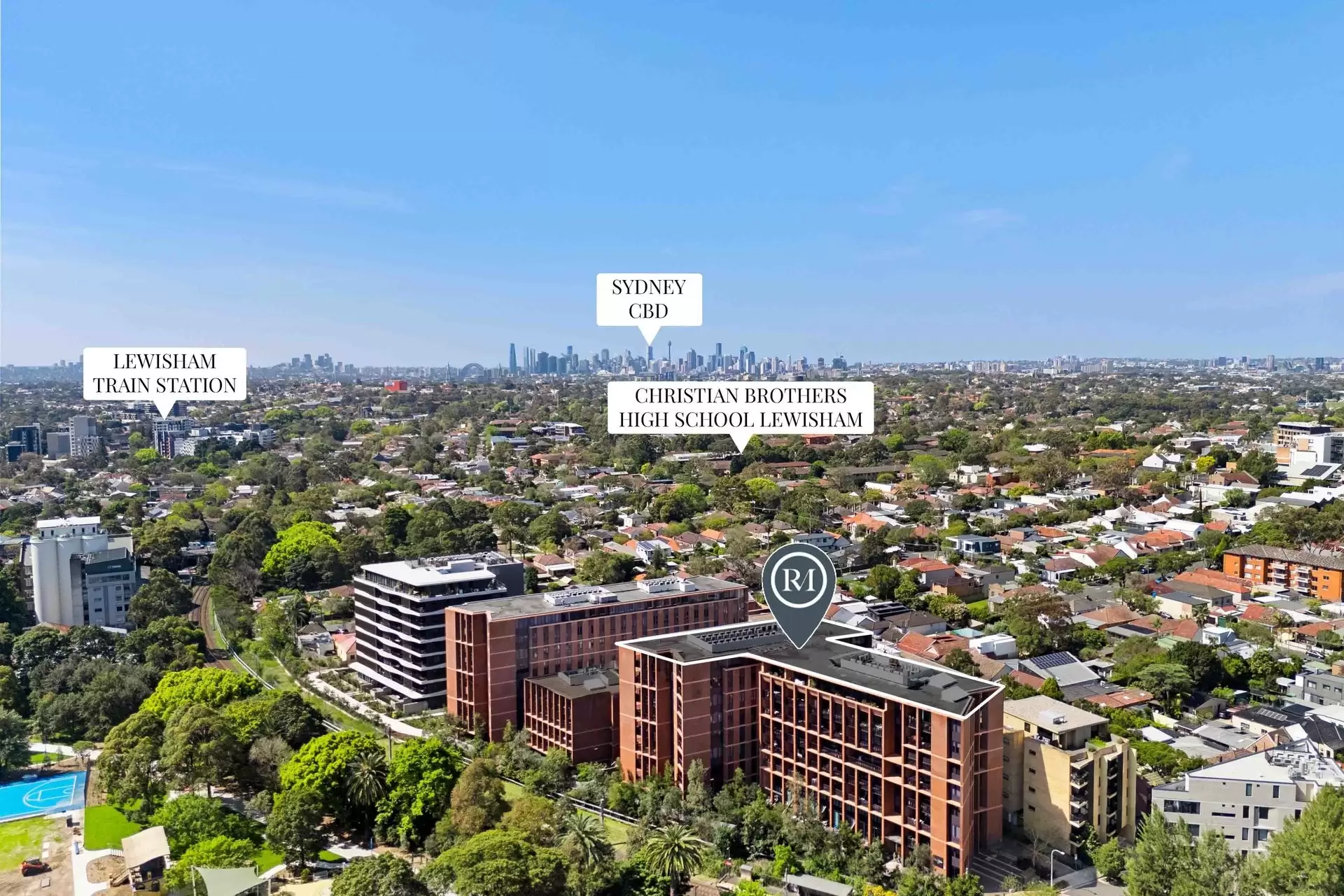 1810/6 Grove Street, Dulwich Hill Sold by Richard Matthews Real Estate - image 1