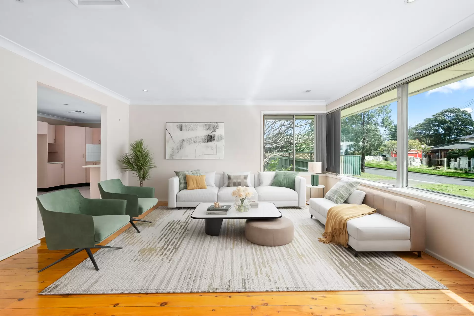 2 Lurnea Avenue, Georges Hall Sold by Richard Matthews Real Estate - image 2